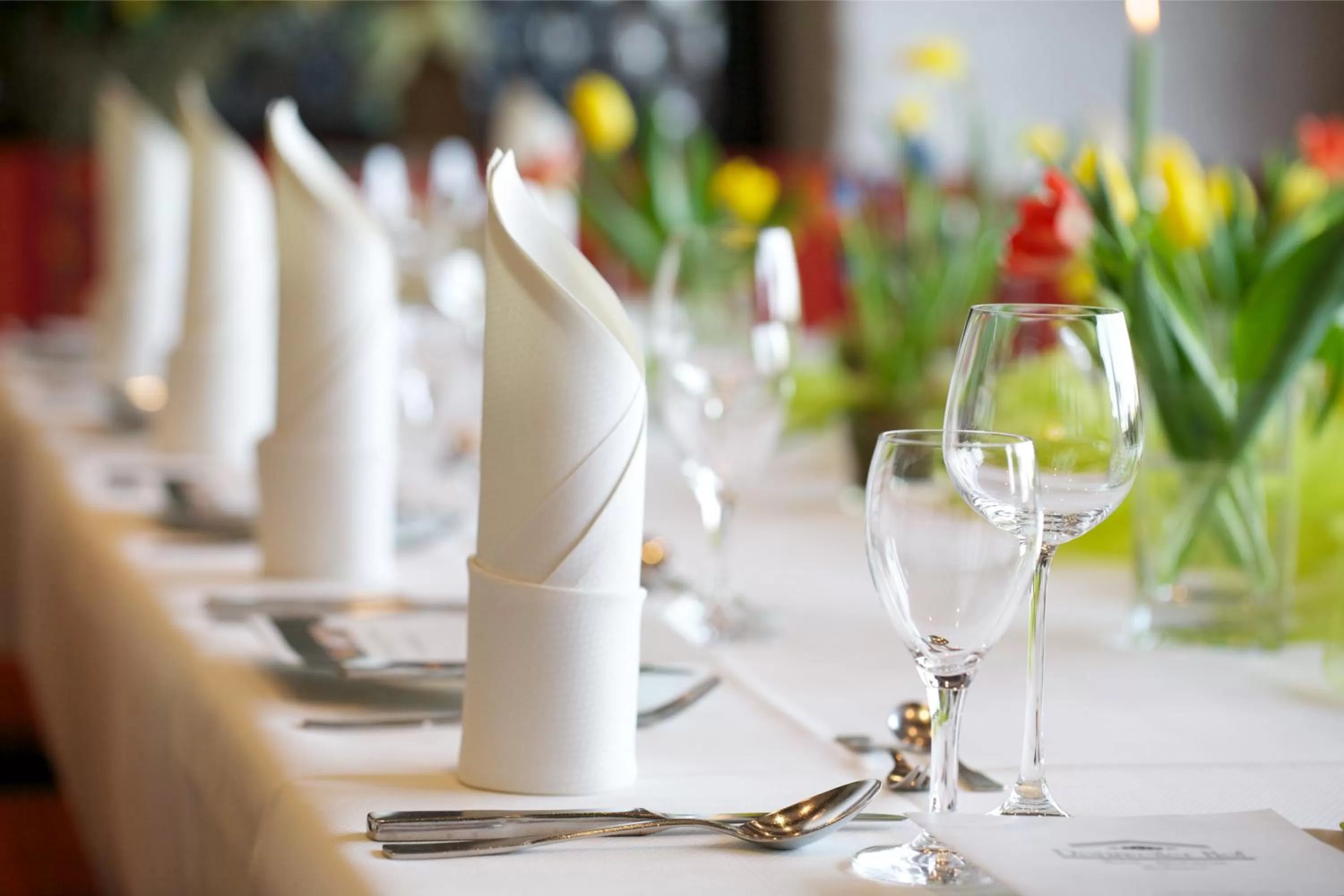 Decorative detail in Hotel & Restaurant Dornweiler Hof