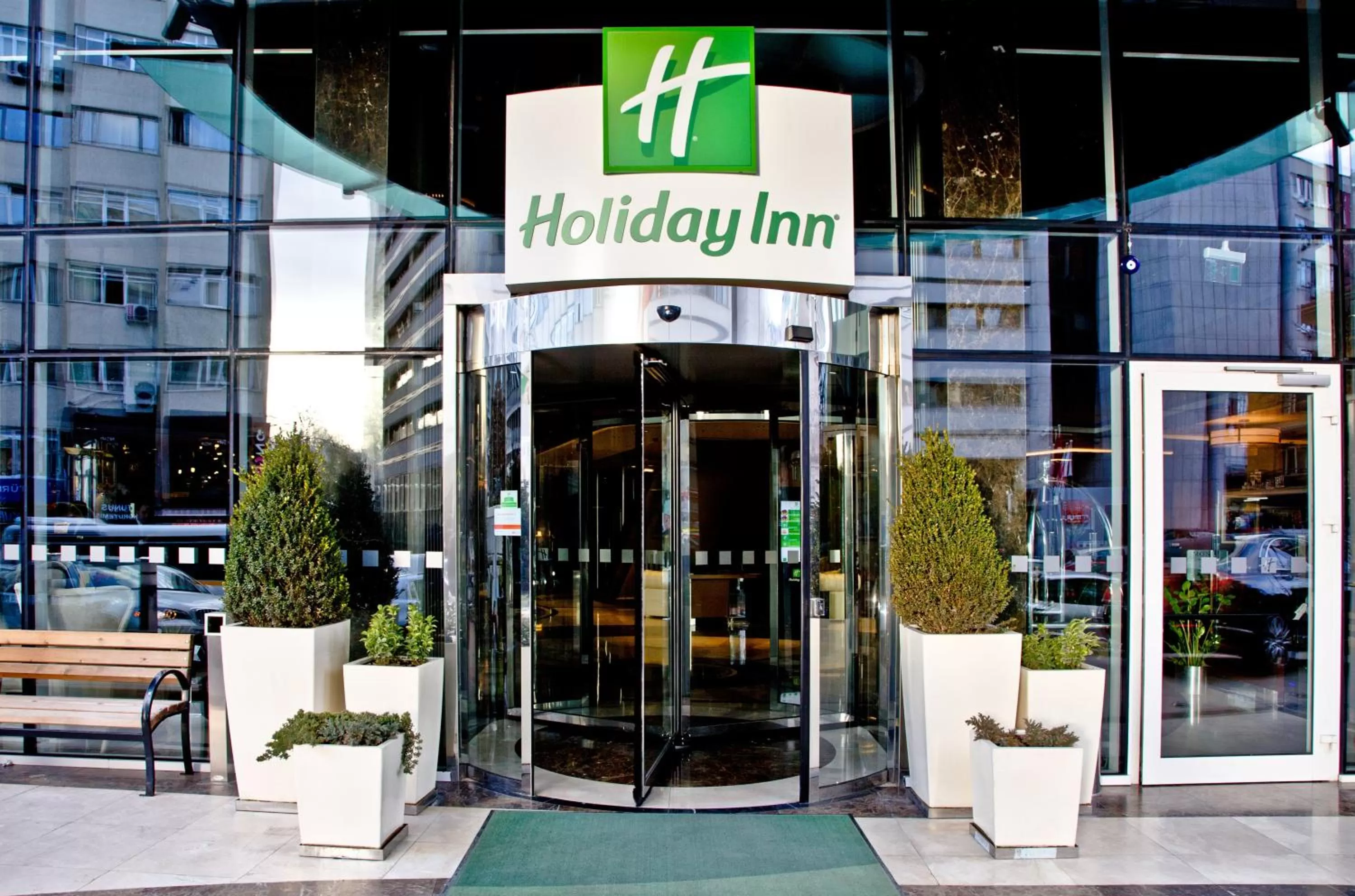 Property building in Holiday Inn Ankara-Kavaklidere by IHG