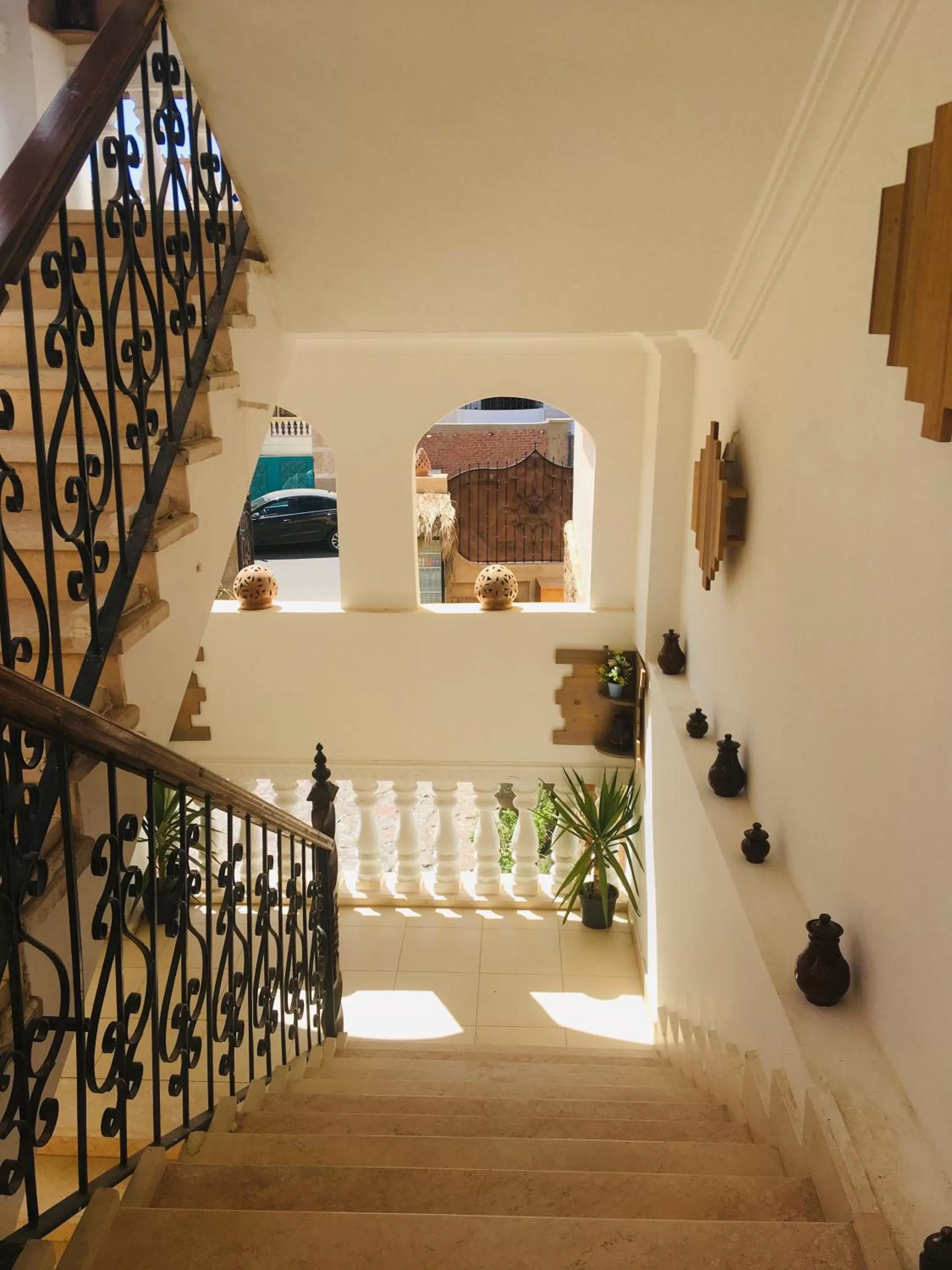 Property building in Villa 22