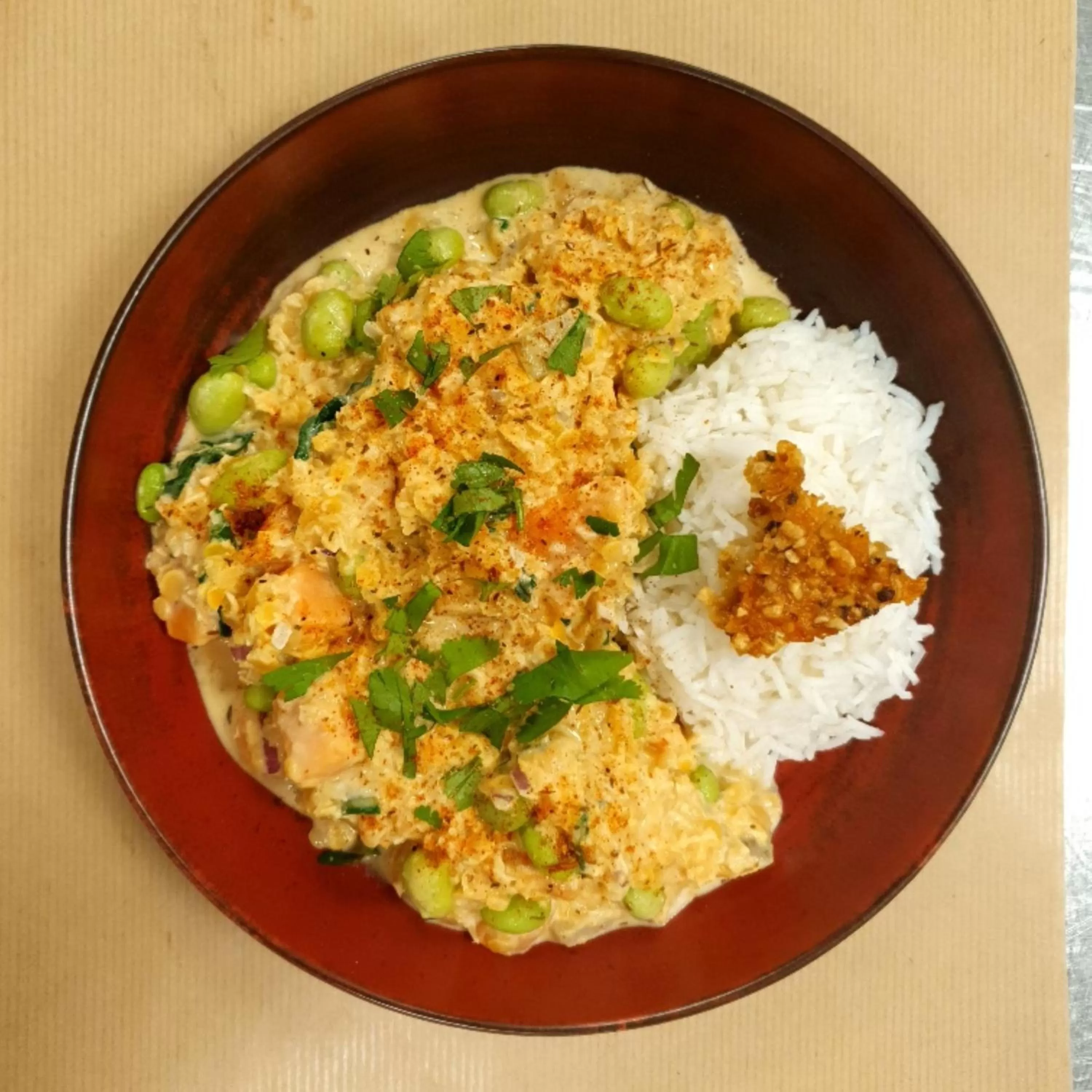 Restaurant/places to eat in Novotel Paris Est