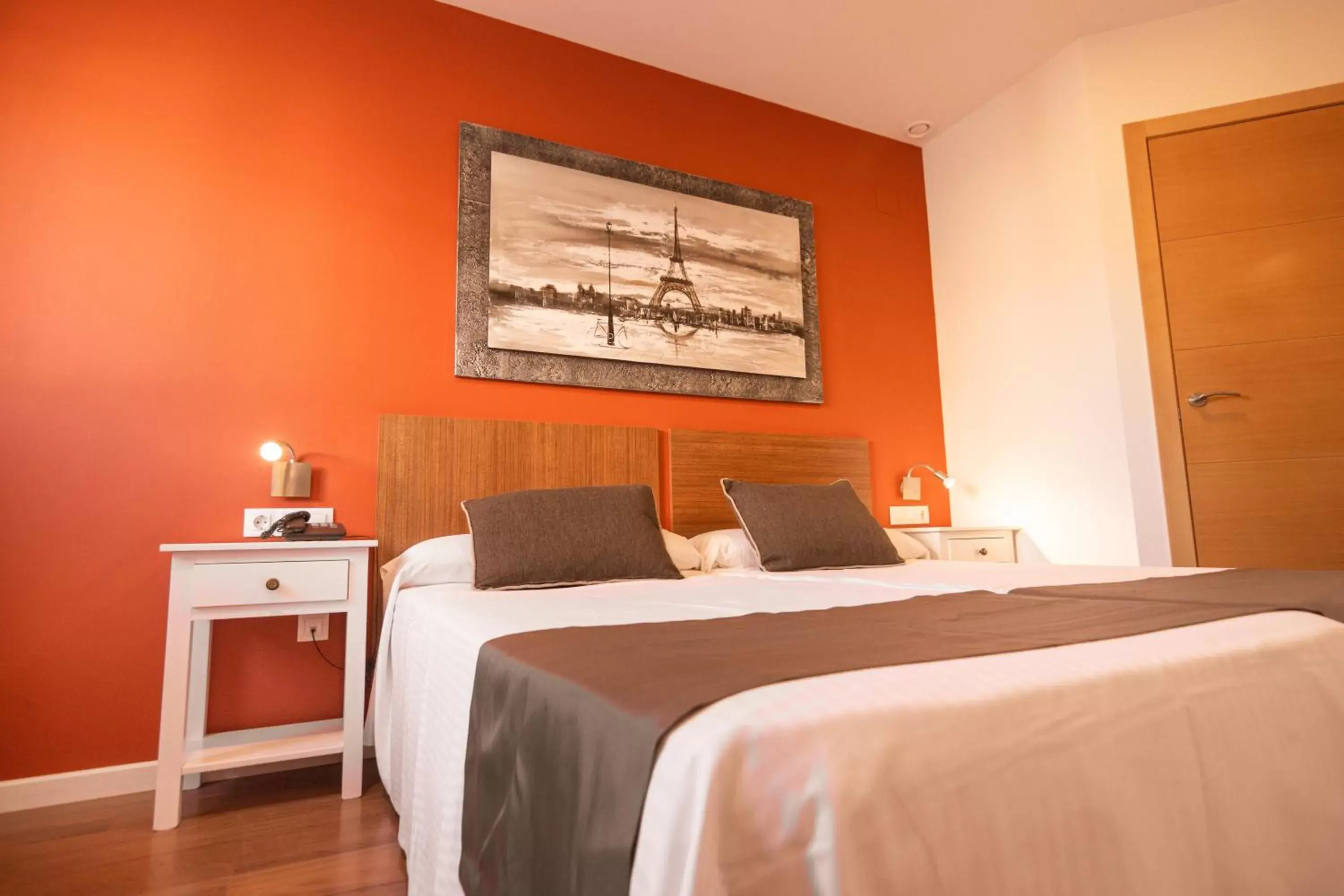 Twin Room in Gce Hoteles Twin Room in Gce Hoteles