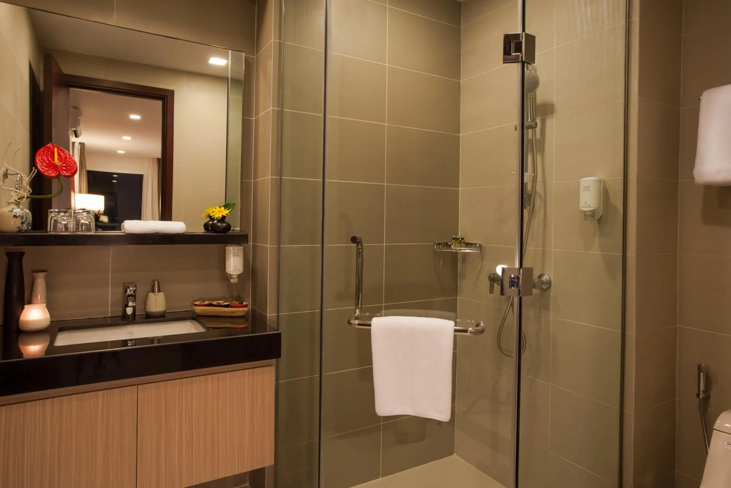 Toilet in Somerset Central TD Hai Phong City