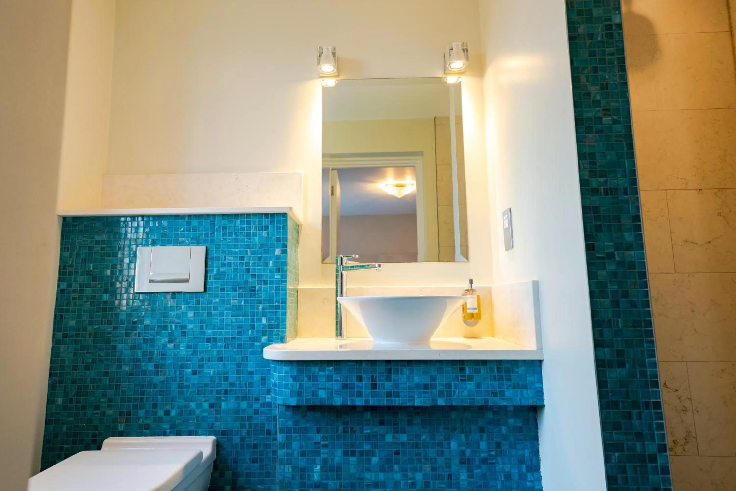 Bedroom, Bathroom in Fanhams Hall, Exclusive Collection