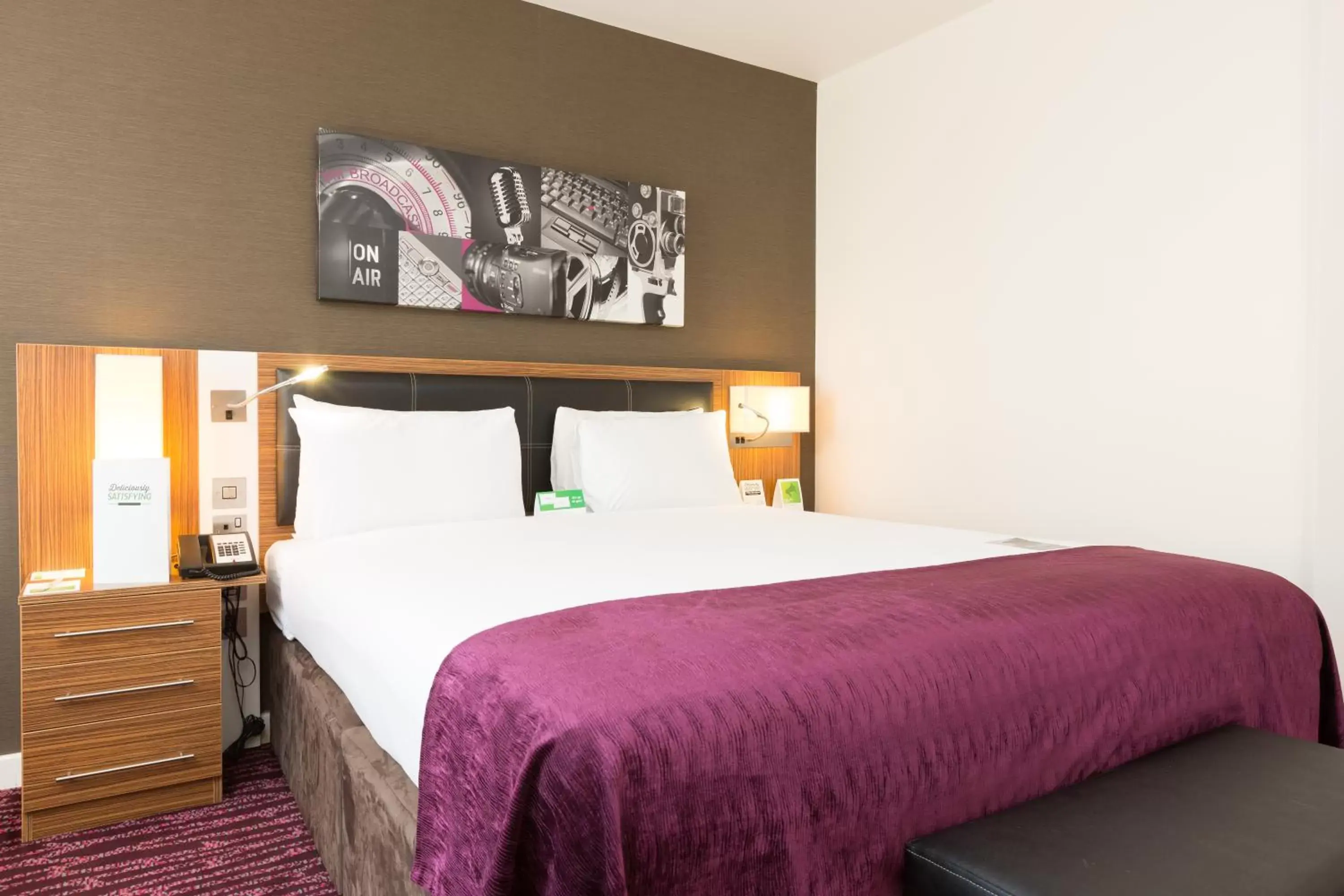 Holiday Inn Manchester-Mediacityuk by IHG Holiday Inn Manchester-Mediacityuk by IHG