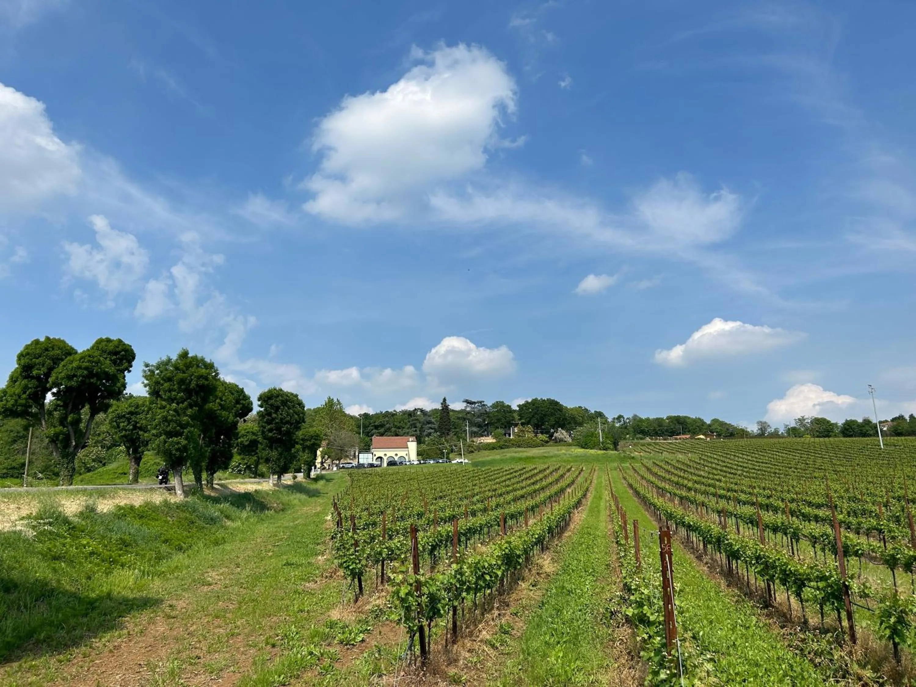 Property building in Hotel Alle Acque