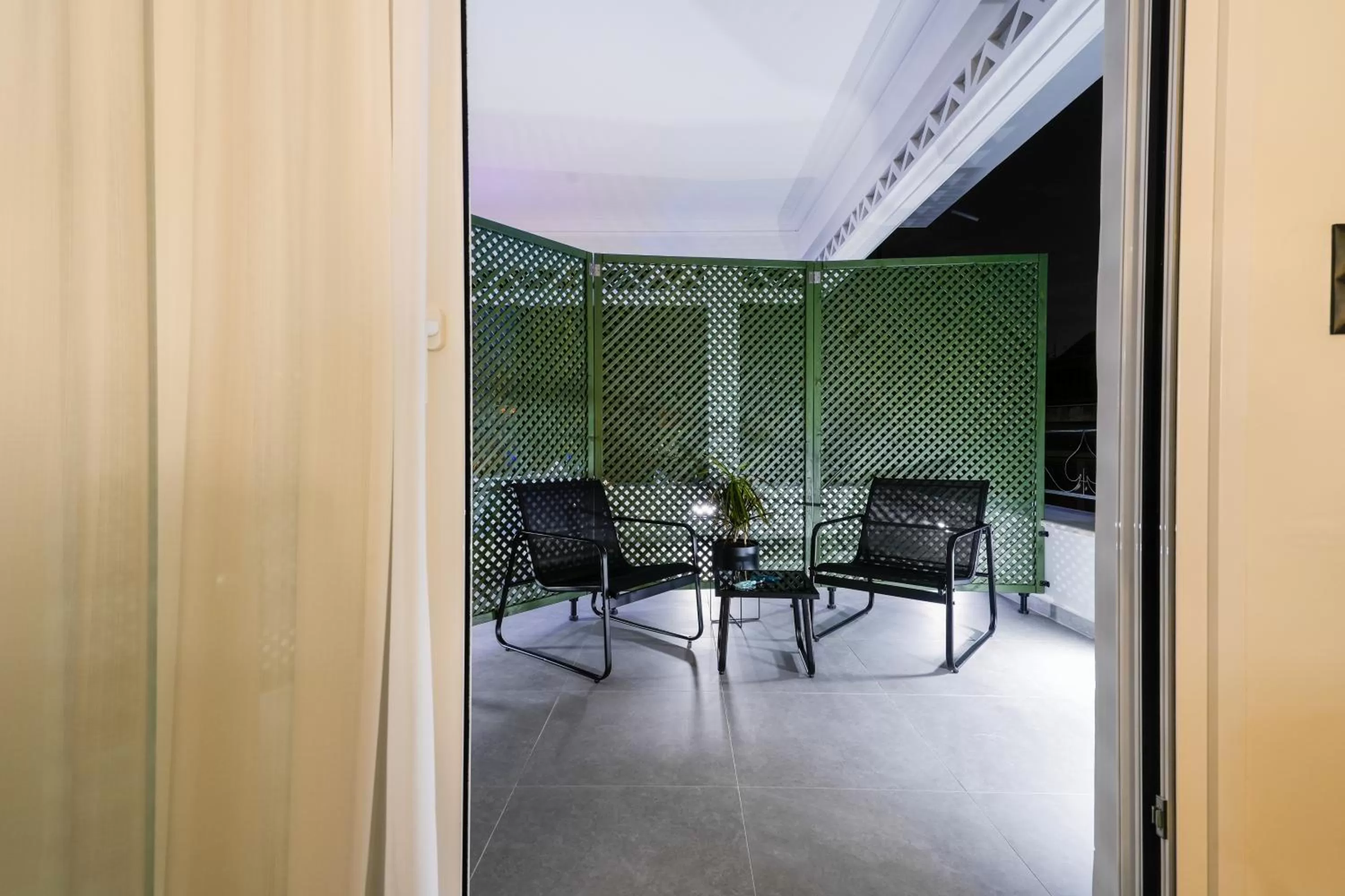 Balcony/Terrace in CASA DIVINUS SUITES