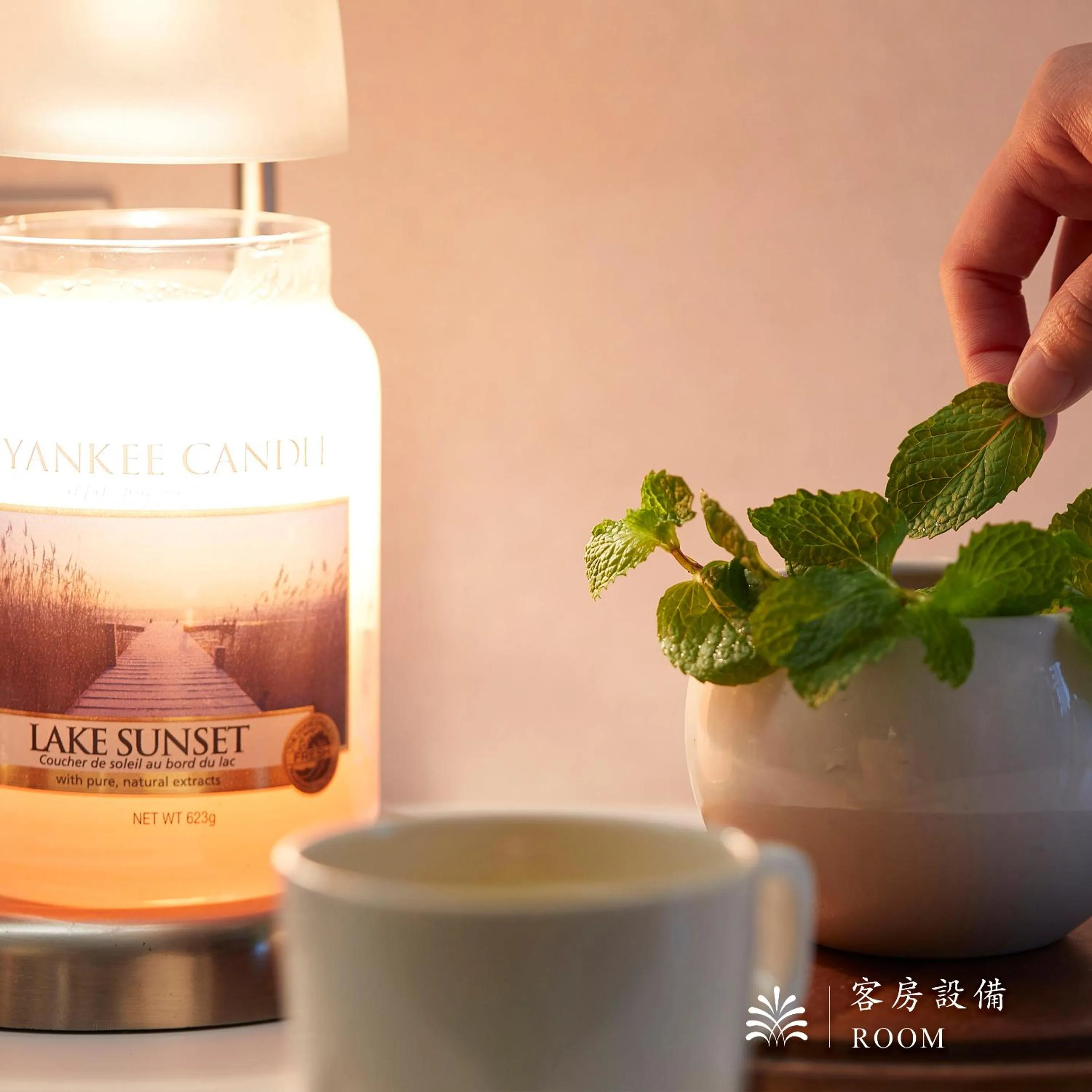 Coffee/tea facilities in Hotel Royal Beitou