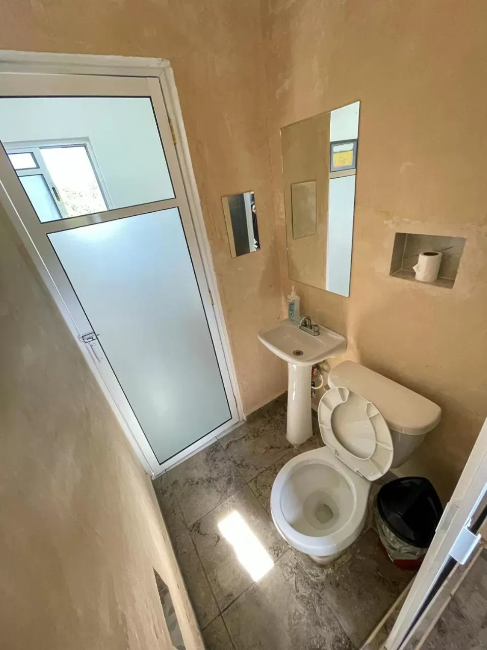 Bathroom in Buenosdías Izamal