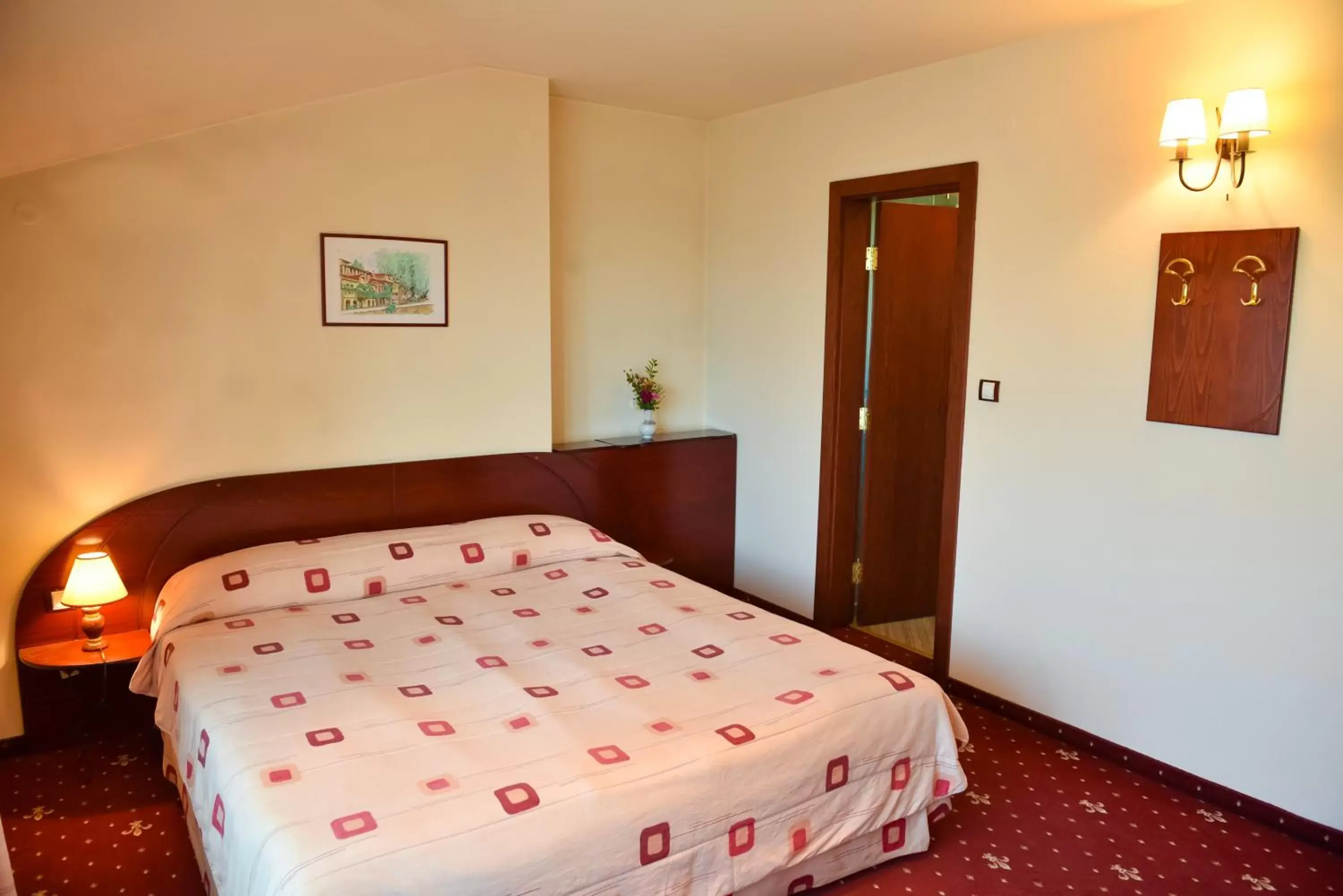 Double Room in Martin Club Hotel Double Room in Martin Club Hotel