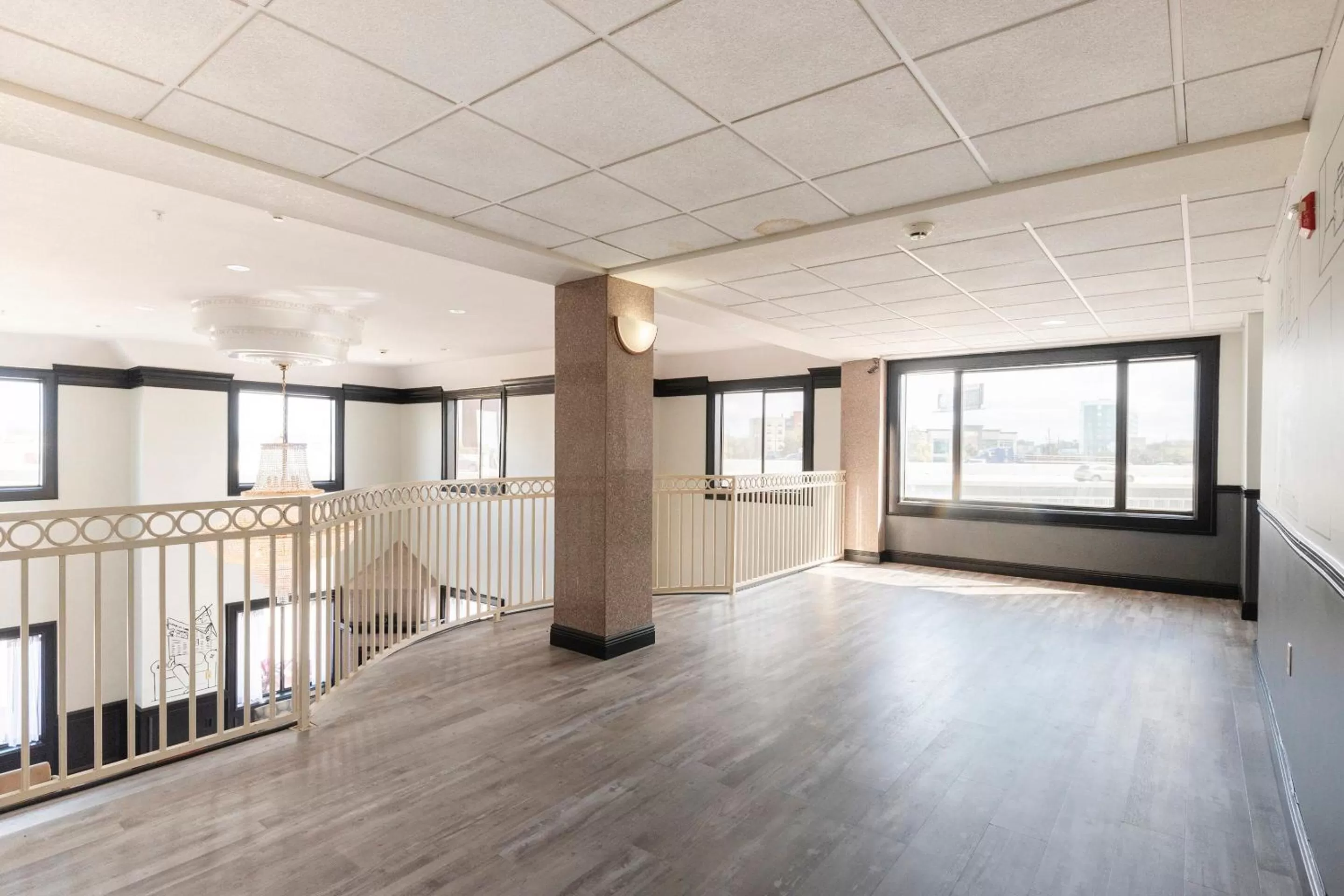 Lobby or reception in Baymont by Wyndham Houston Brookhollow