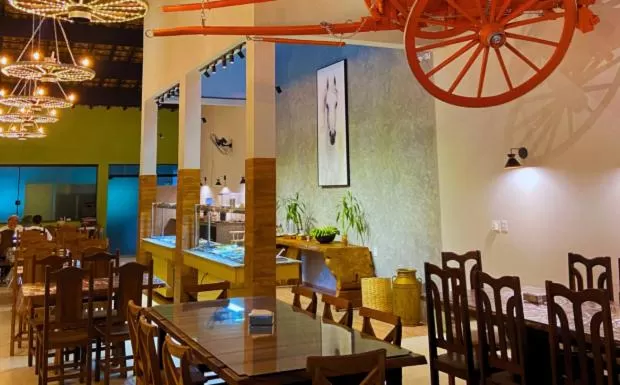 Property building in Pousada Jovimar