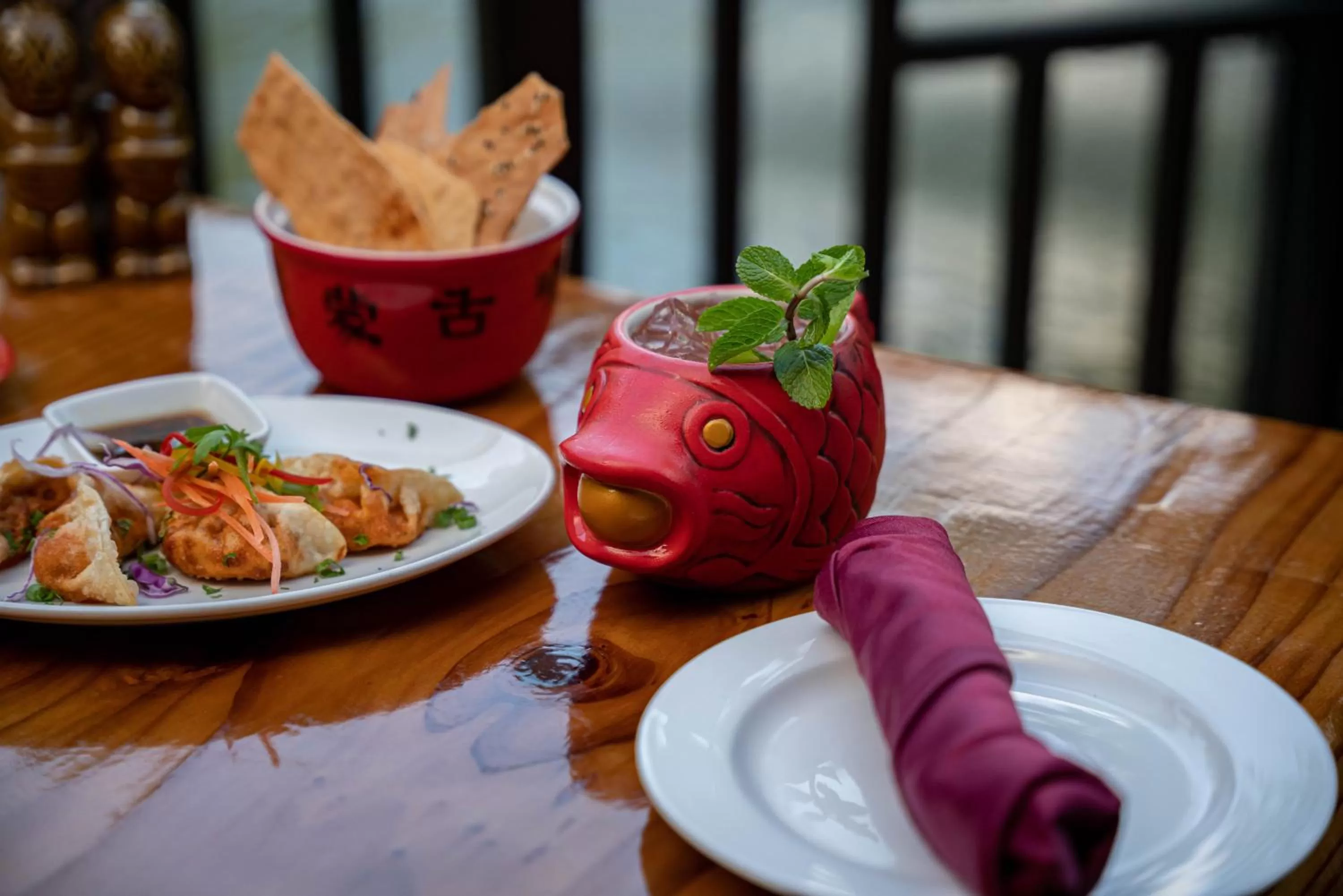 Restaurant/places to eat in STORY Seychelles