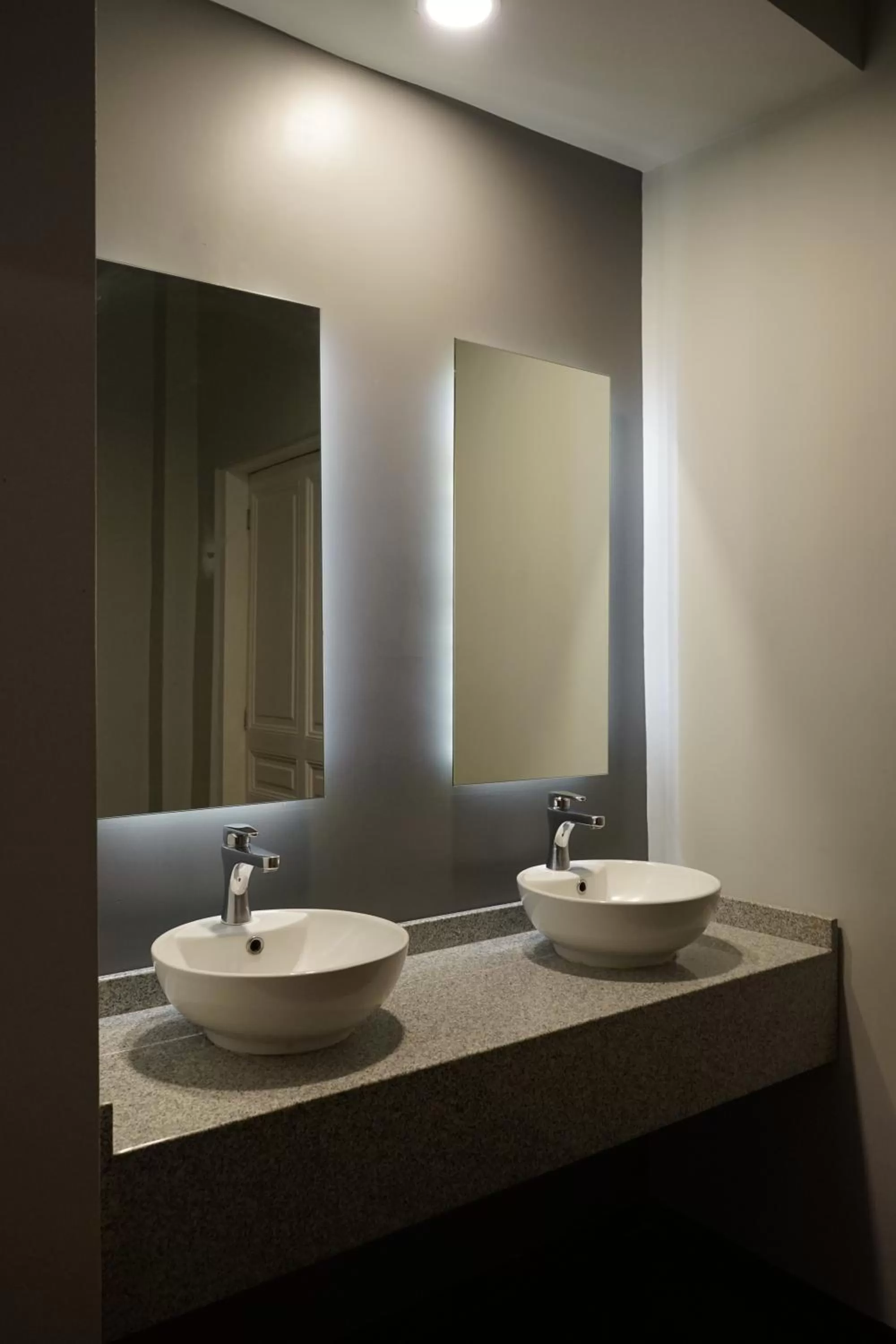 Bathroom in Hotel Principal