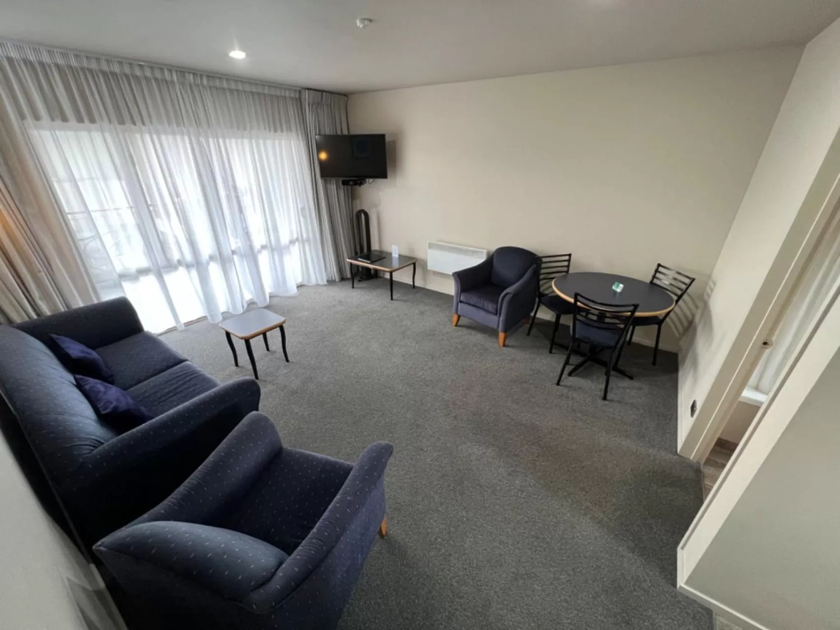 One Bedroom Suite - Non-Smoking in The Suites Ashburton