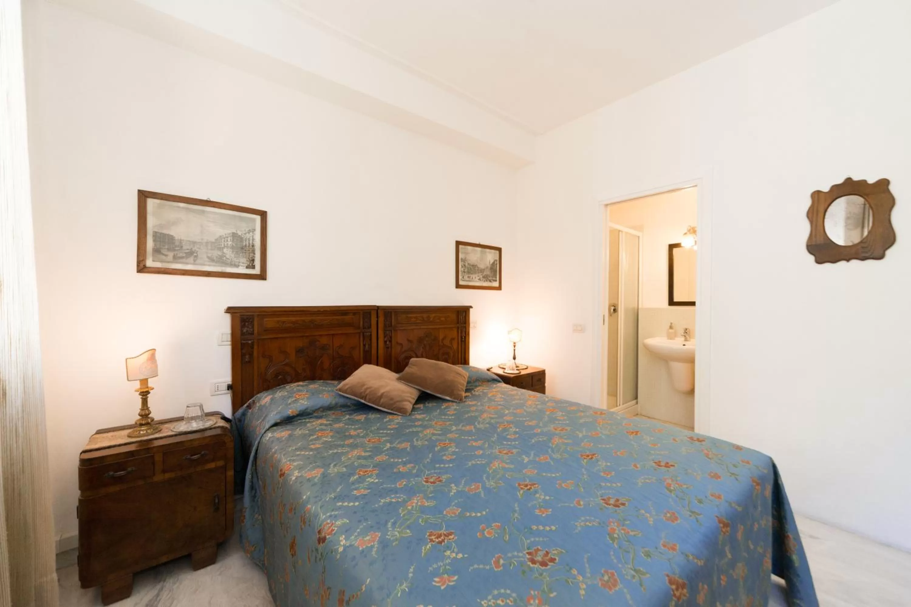 Bedroom, Bed in B&B Casa Baseggio