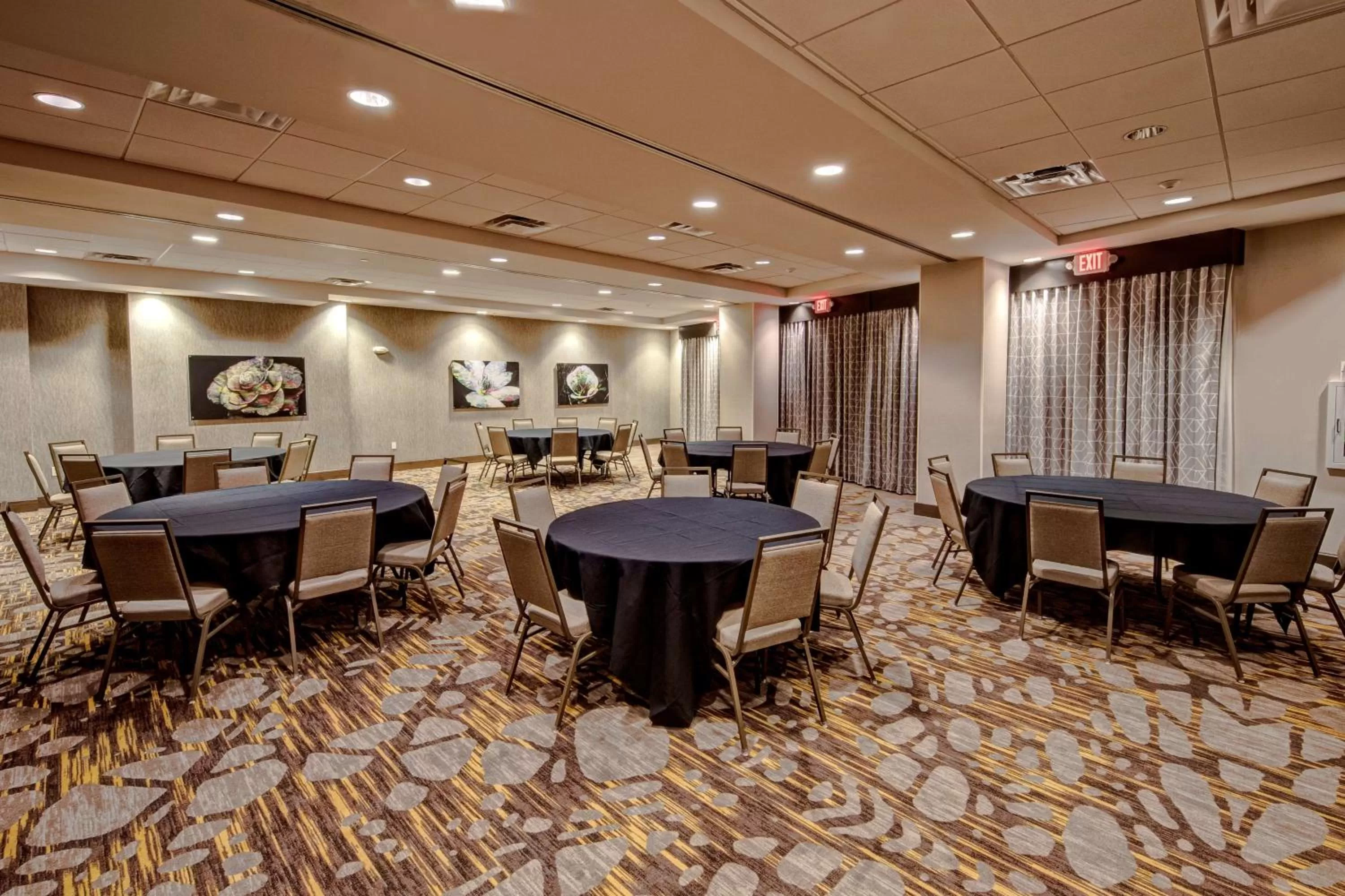 Meeting/conference room in Hampton Inn & Suites San Jose Airport