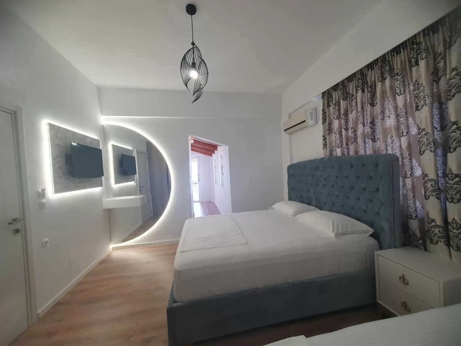 View (from property/room) in Murati Suites Sarandë