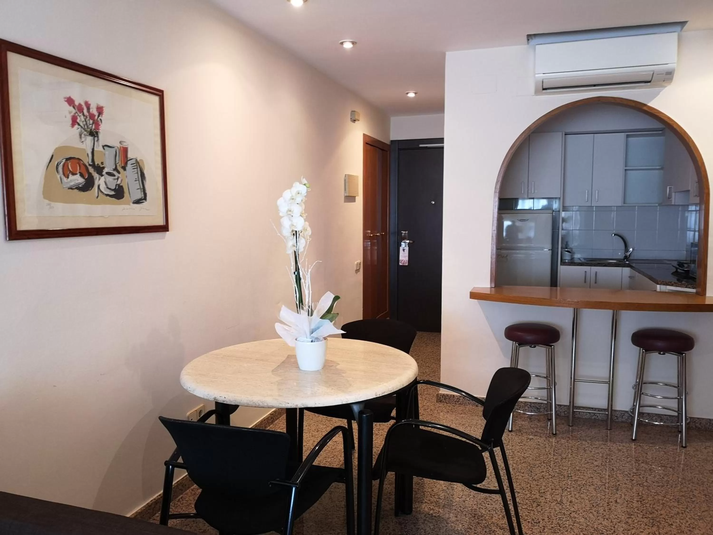 Kitchen or kitchenette in URH Ciutat de Mataró