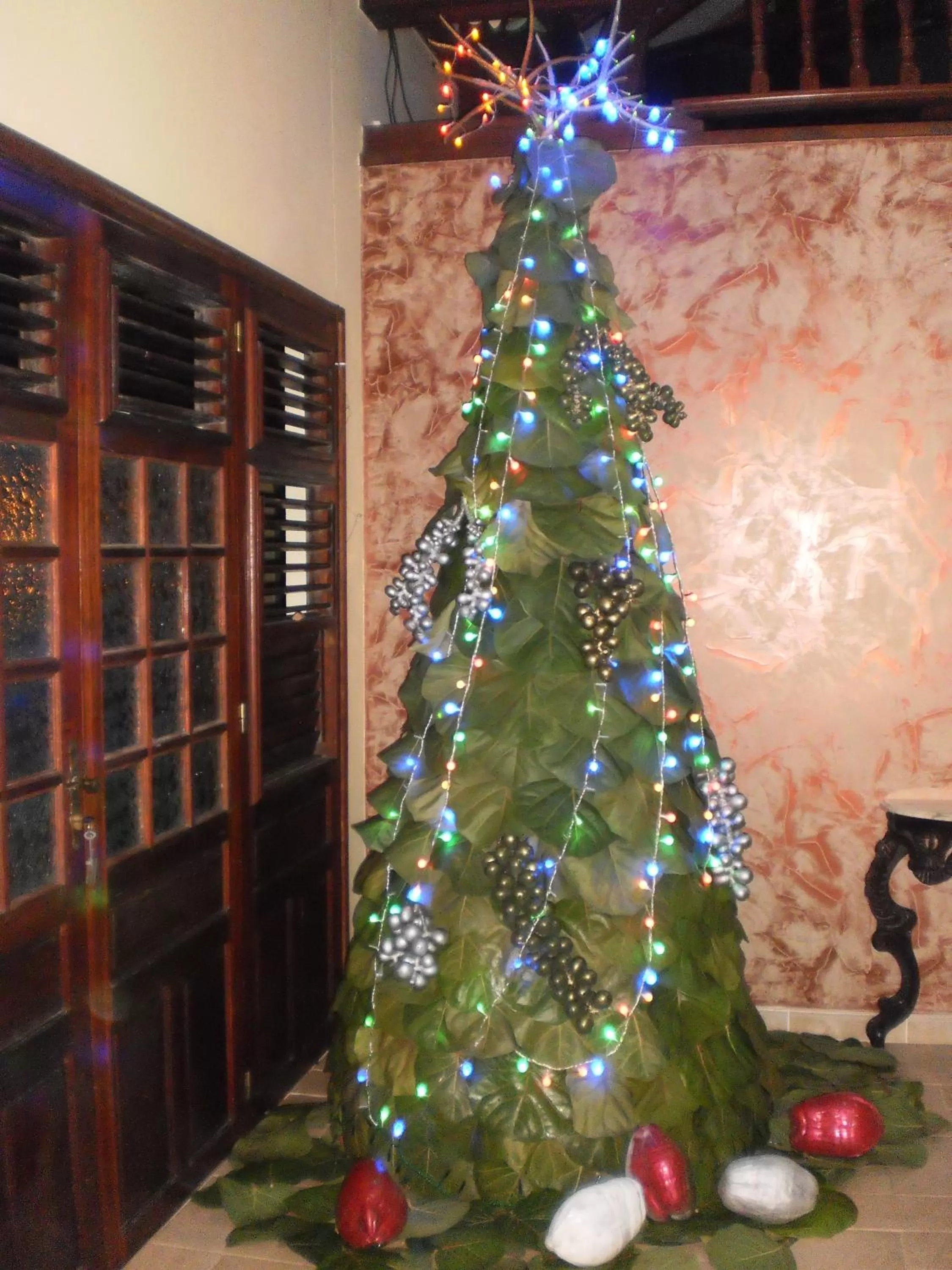 Seasons in Bed and breakfast Riviere