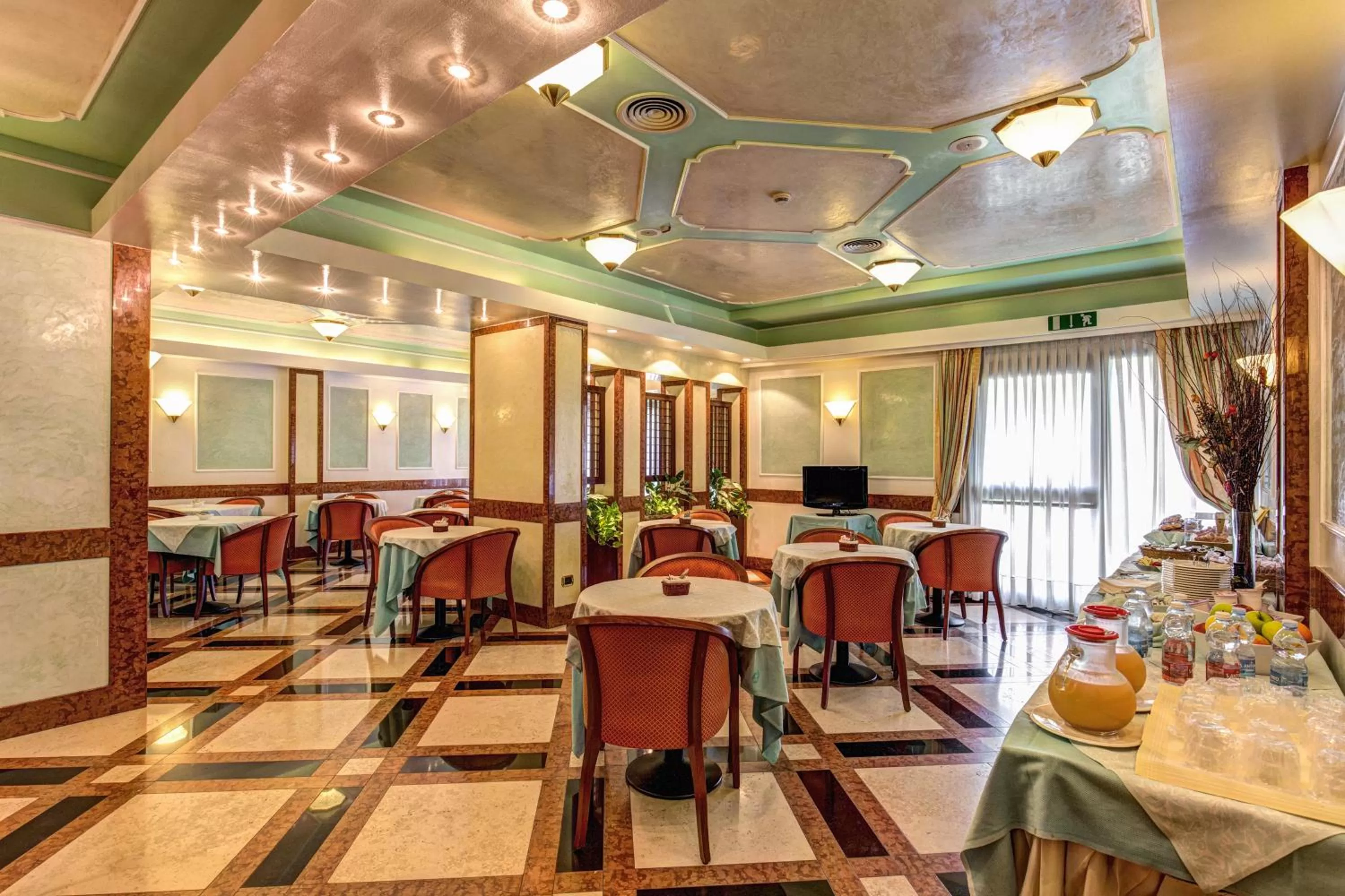 Lounge or bar in Hotel Motel Regal