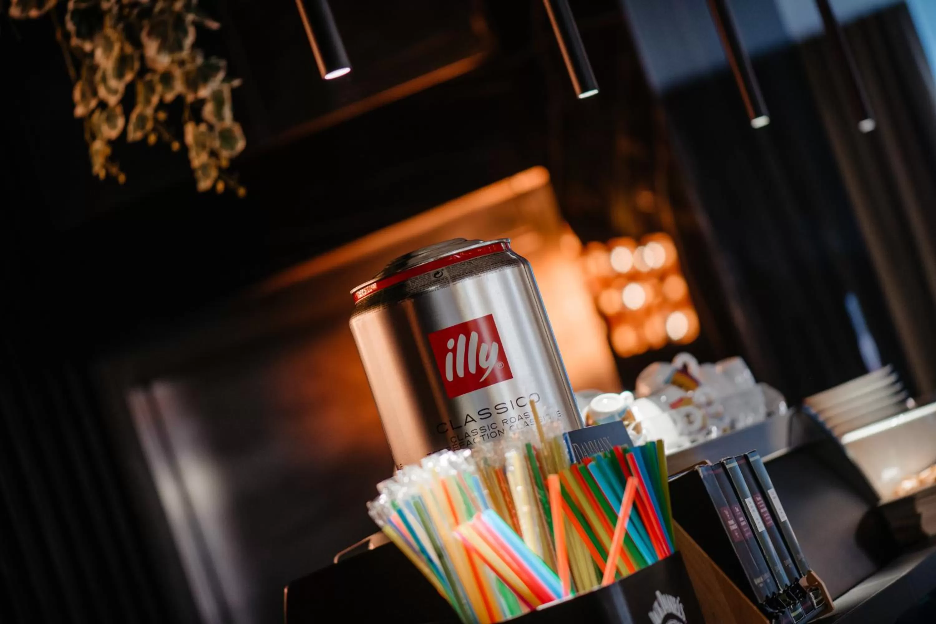 Food and drinks in Hotel Clipa