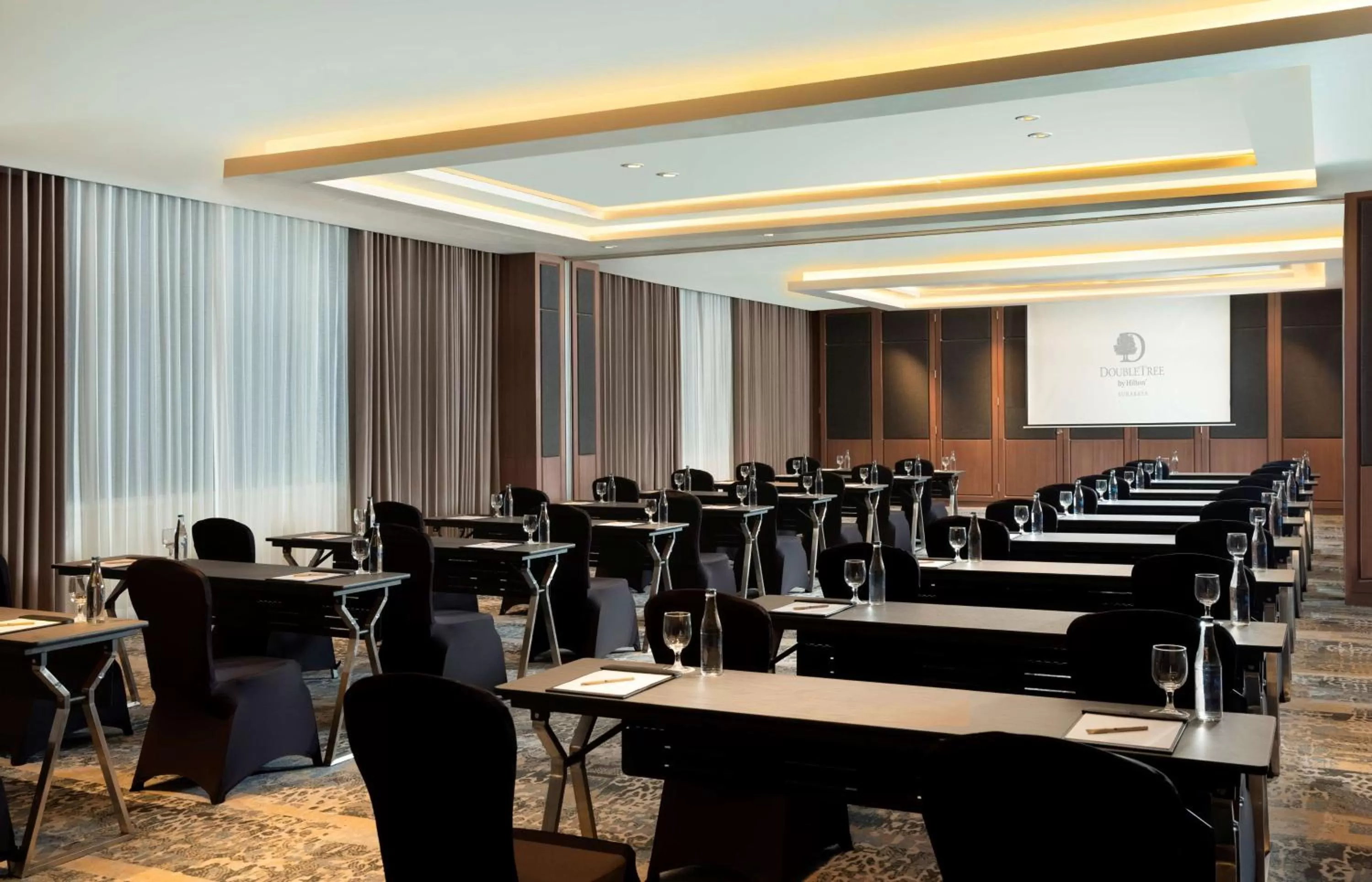 Meeting/conference room in DoubleTree by Hilton Surabaya