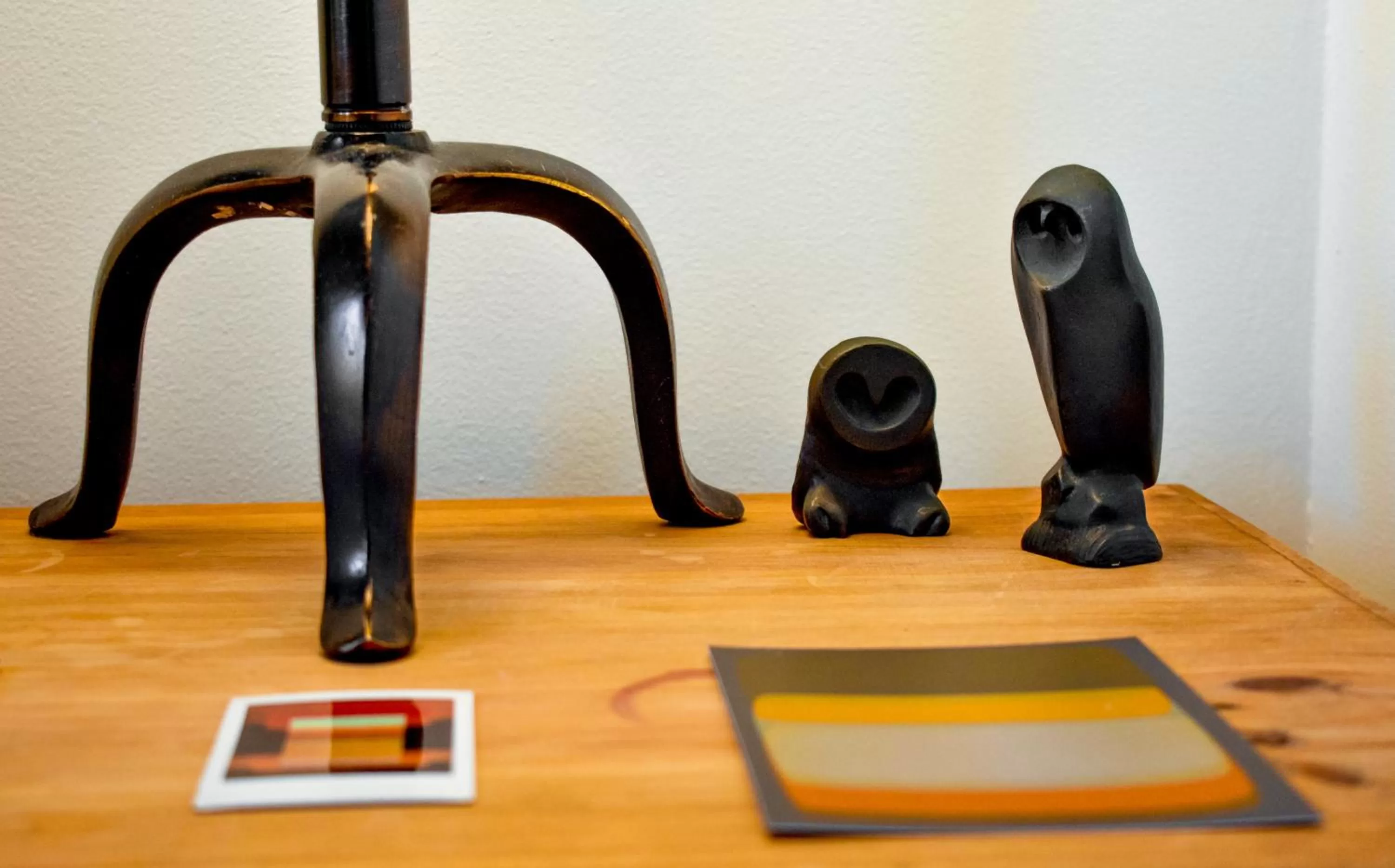 Bedroom in The Parador