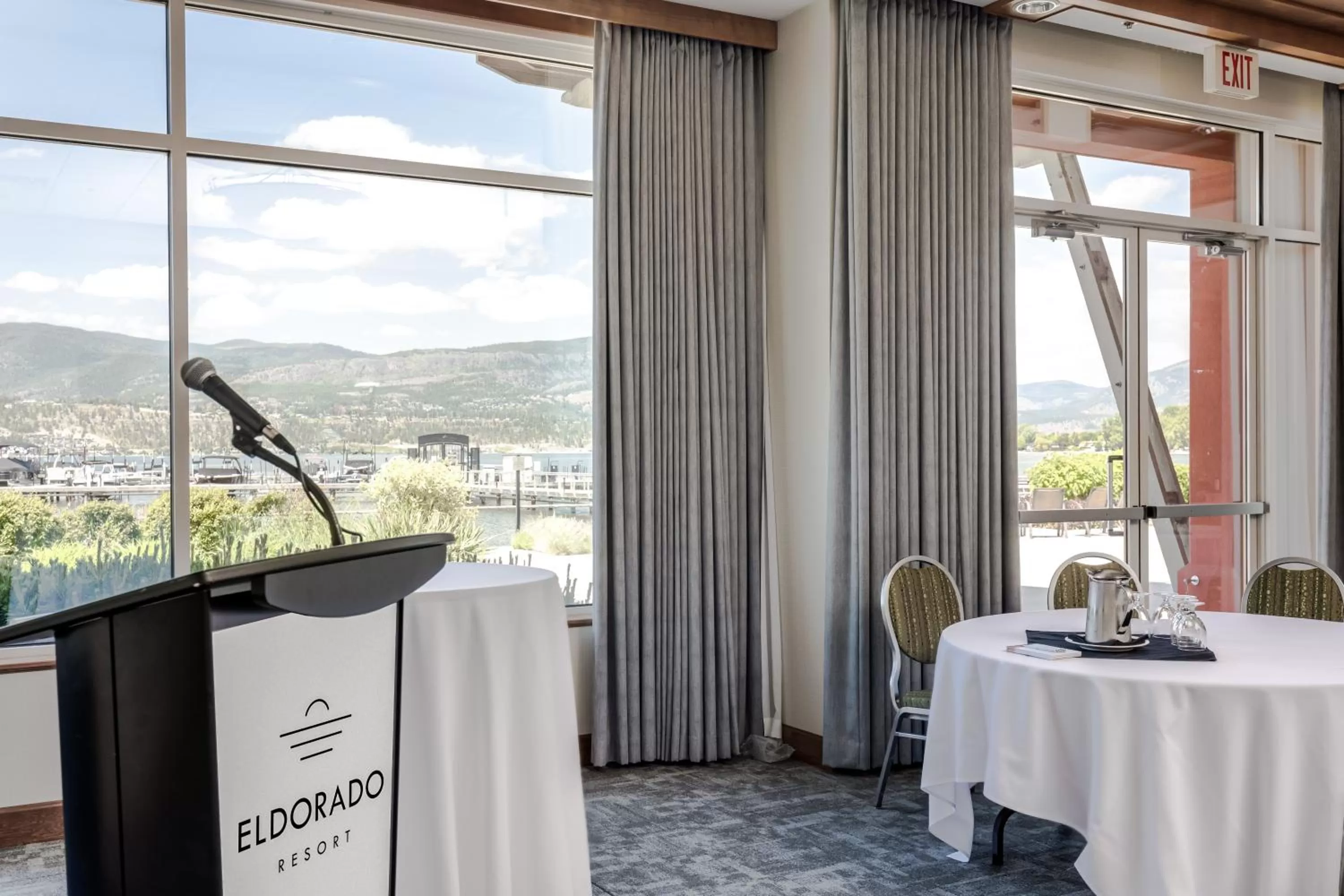 Meeting/conference room in Manteo at Eldorado Resort