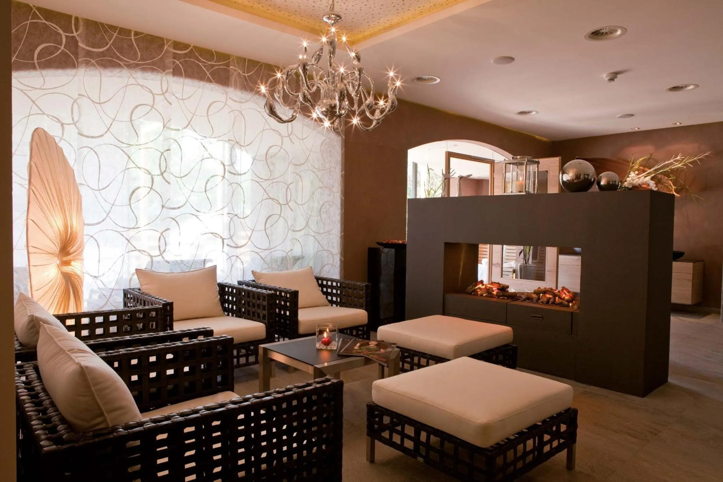 Lounge or bar in Hotel Seespitz Superior - Adults Only