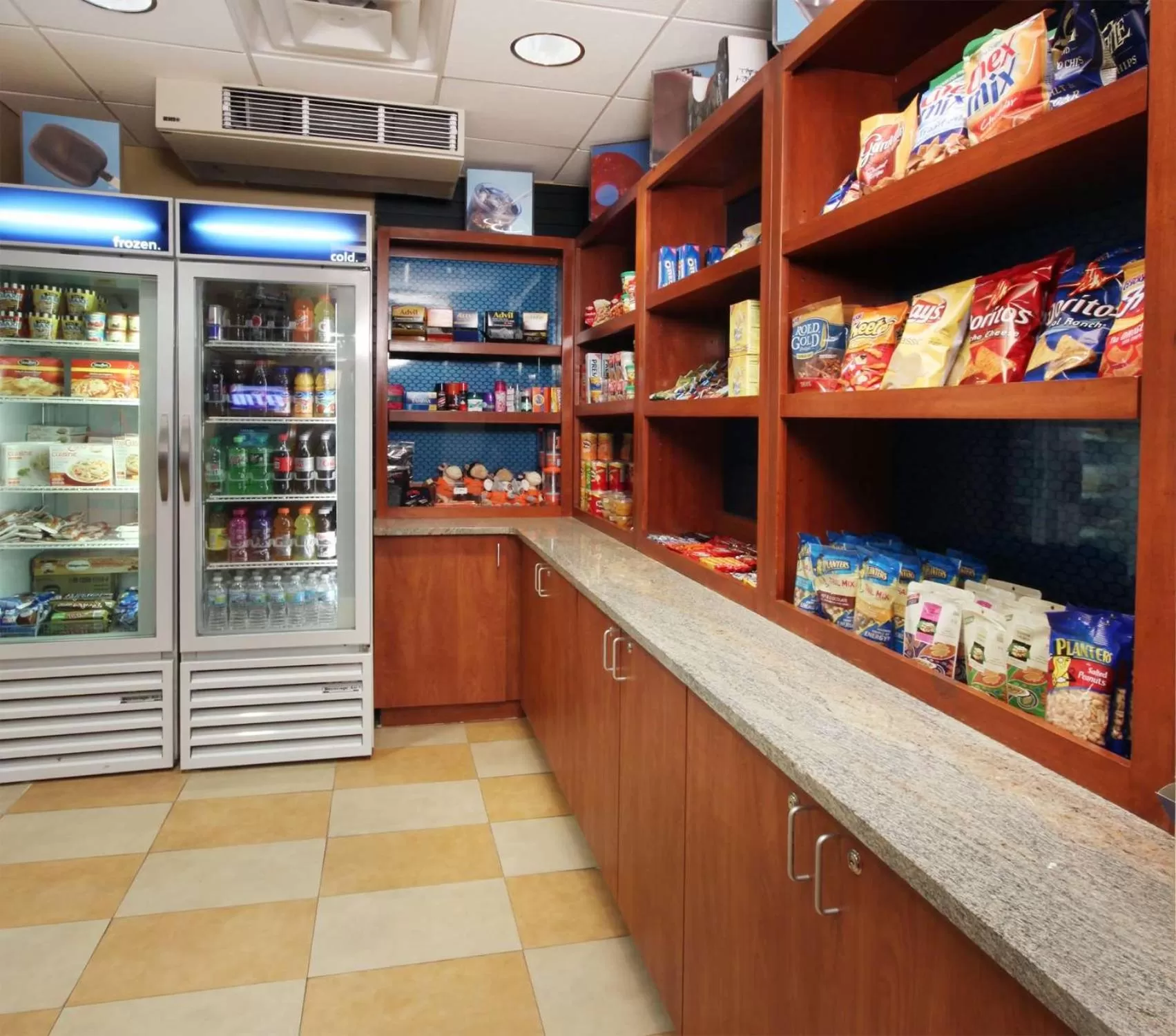 Breakfast in Hampton Inn Champaign/Urbana