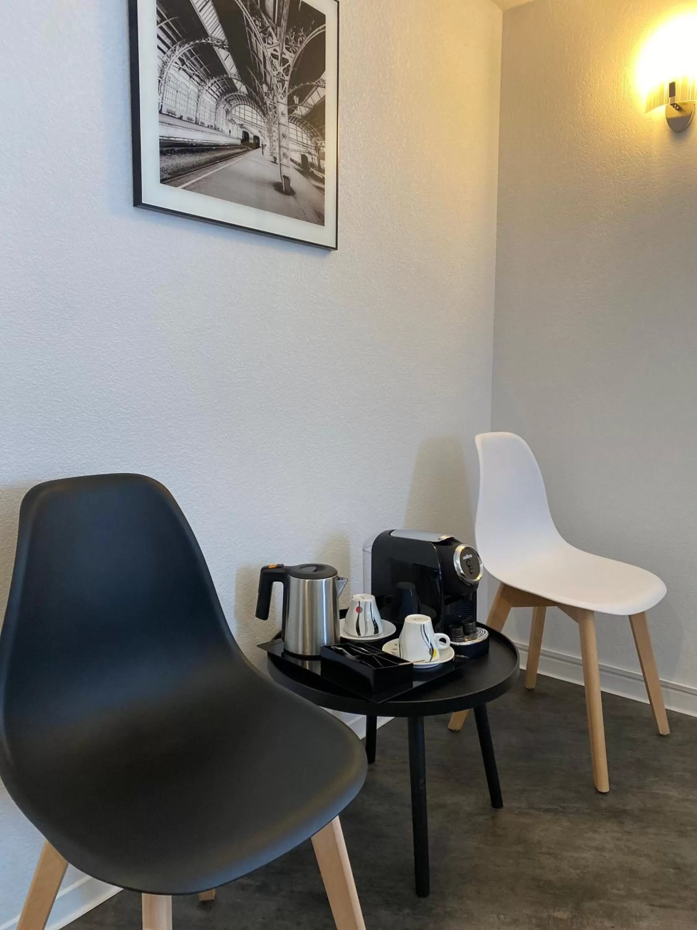 Bedroom in The Originals City, Hôtel Les Dômes, Perpignan Sud Saleilles