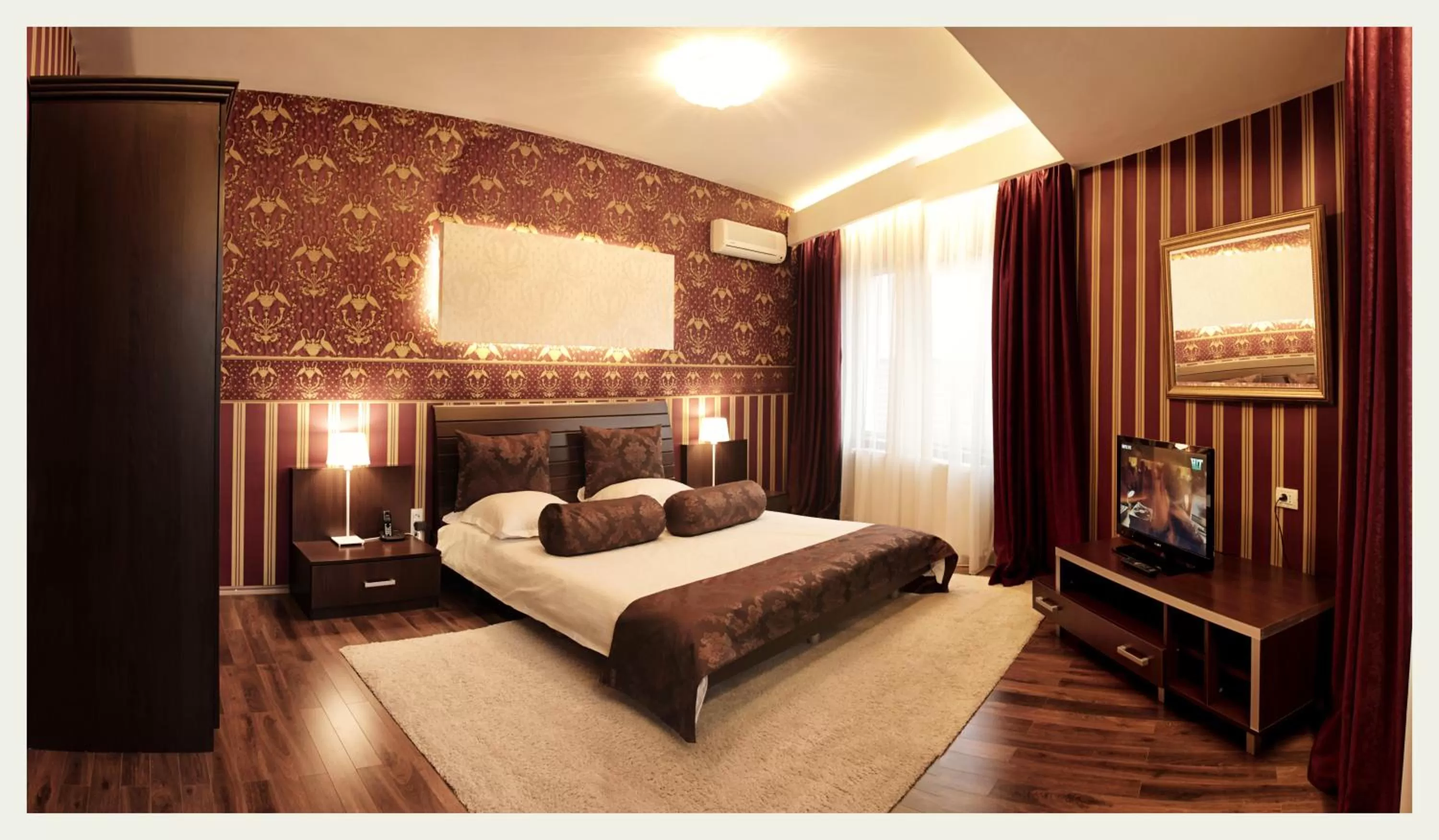 Photo of the whole room, Bed in Hotel Belvedere