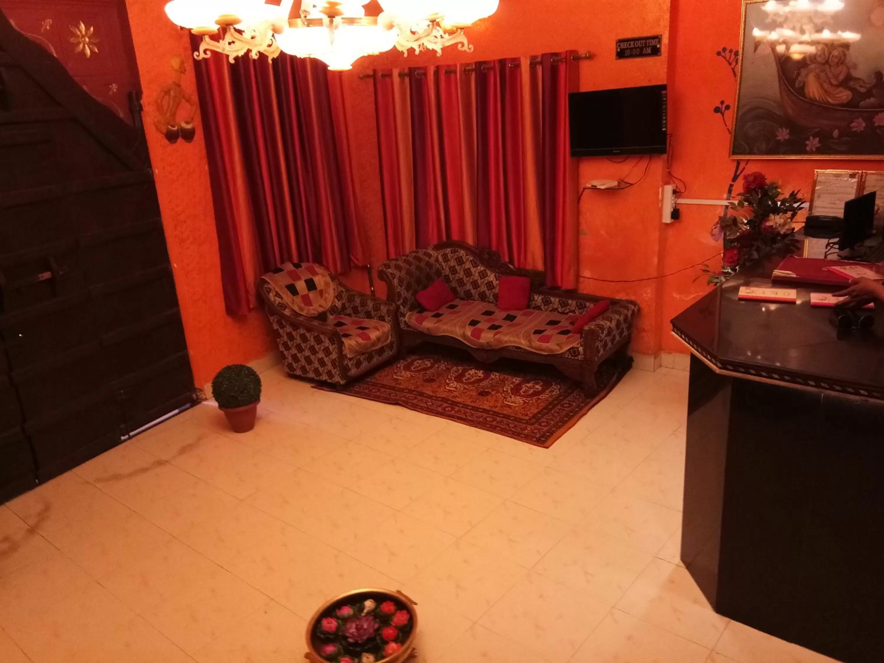 Other in Haveli Taragarh Palace