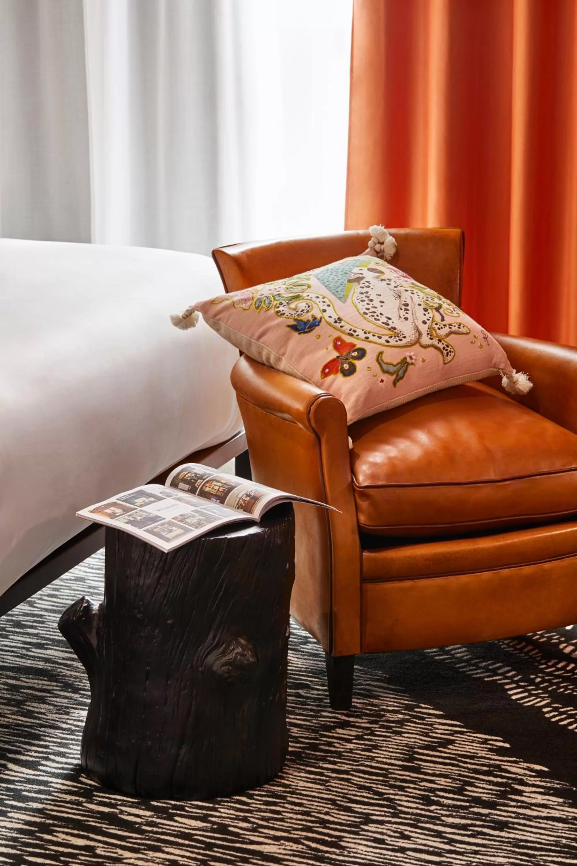 Day in Mama Shelter Lille