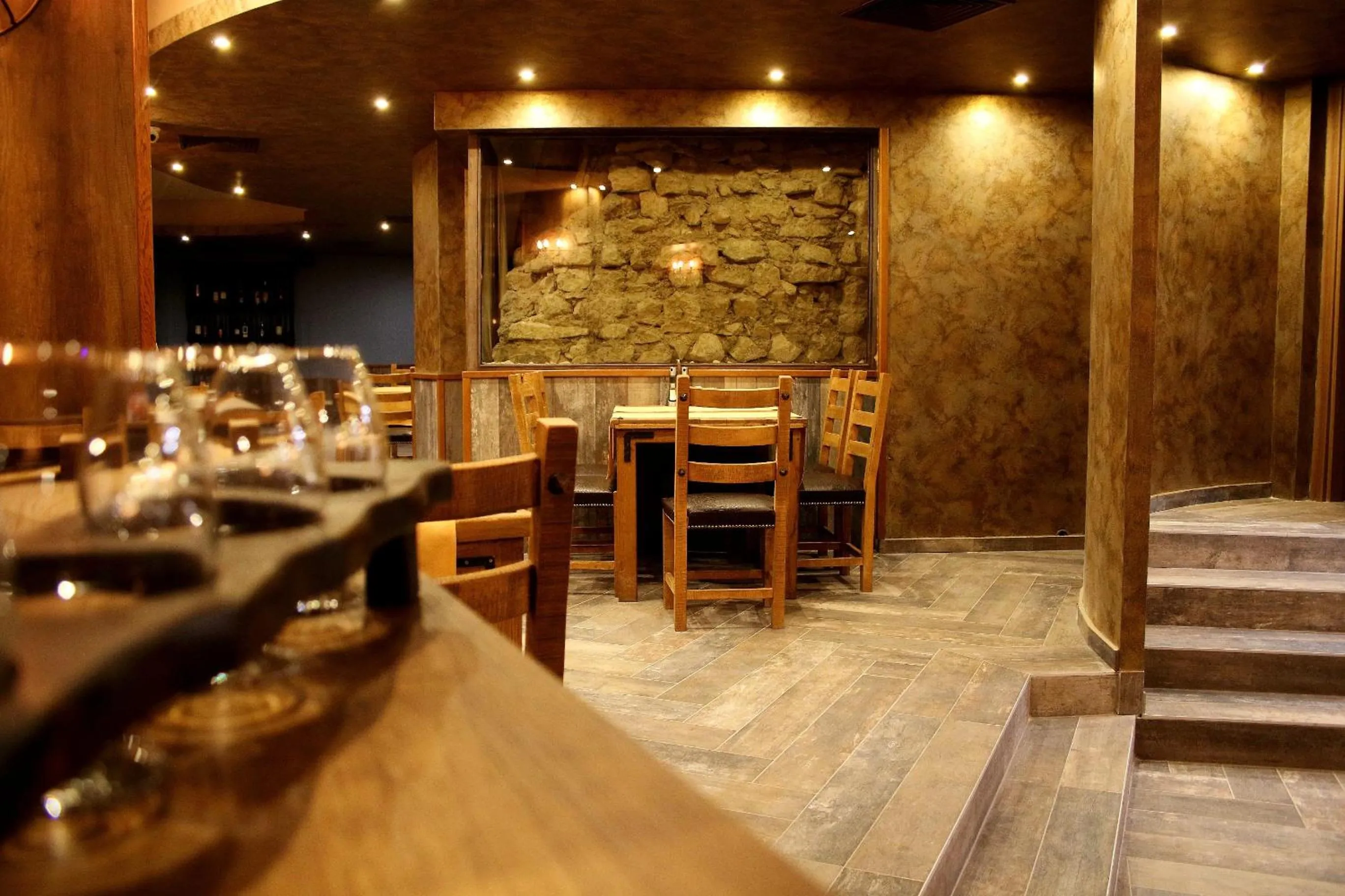 Restaurant/places to eat in Hotel Golden Tulip Varna