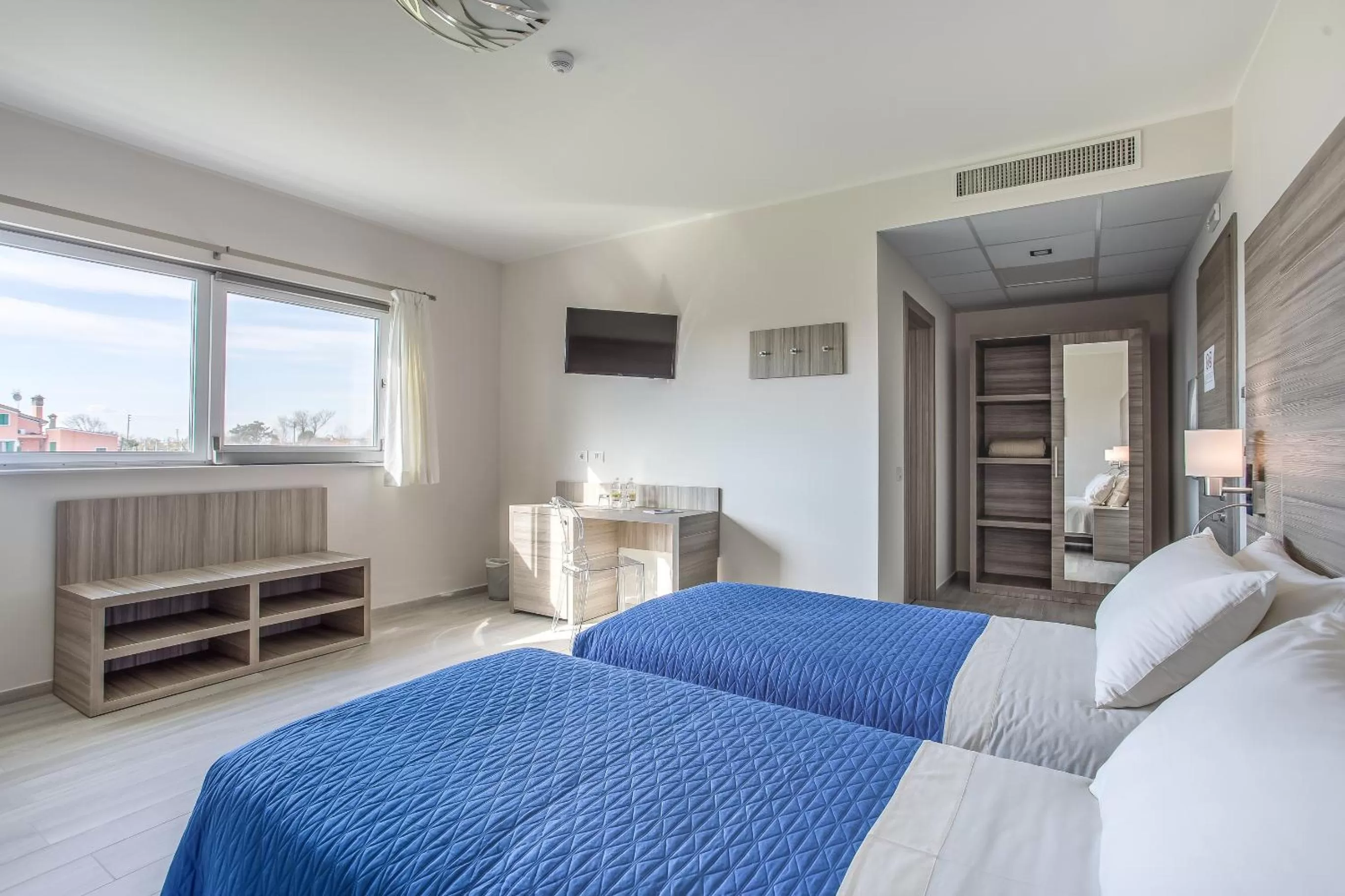 Bed in Country House Campofiore