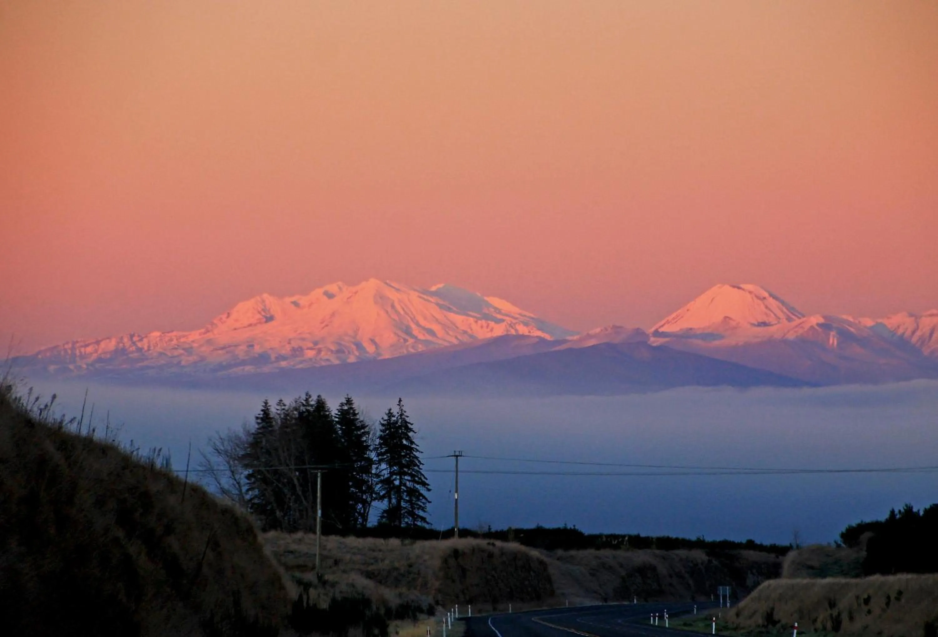 Lake view in Acacia Lake View Motel