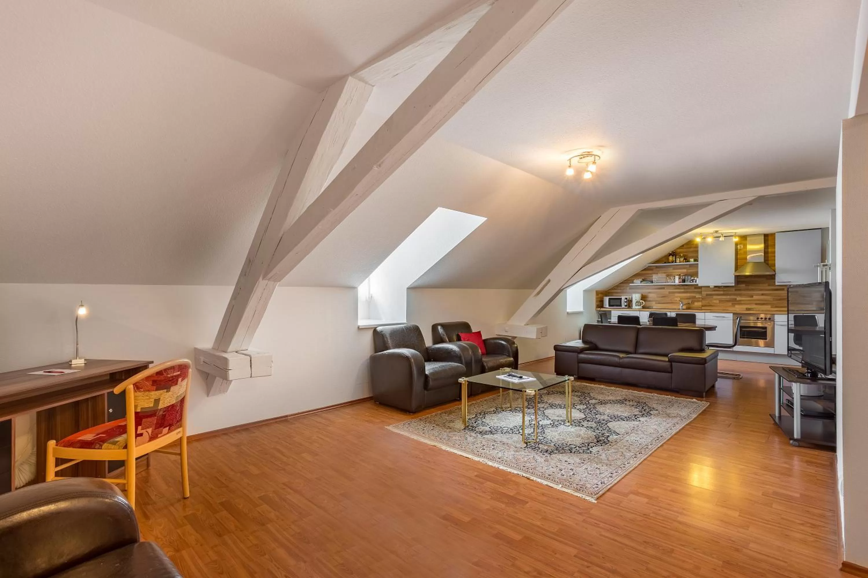 Living room in Kurhaushotel Bad Salzhausen