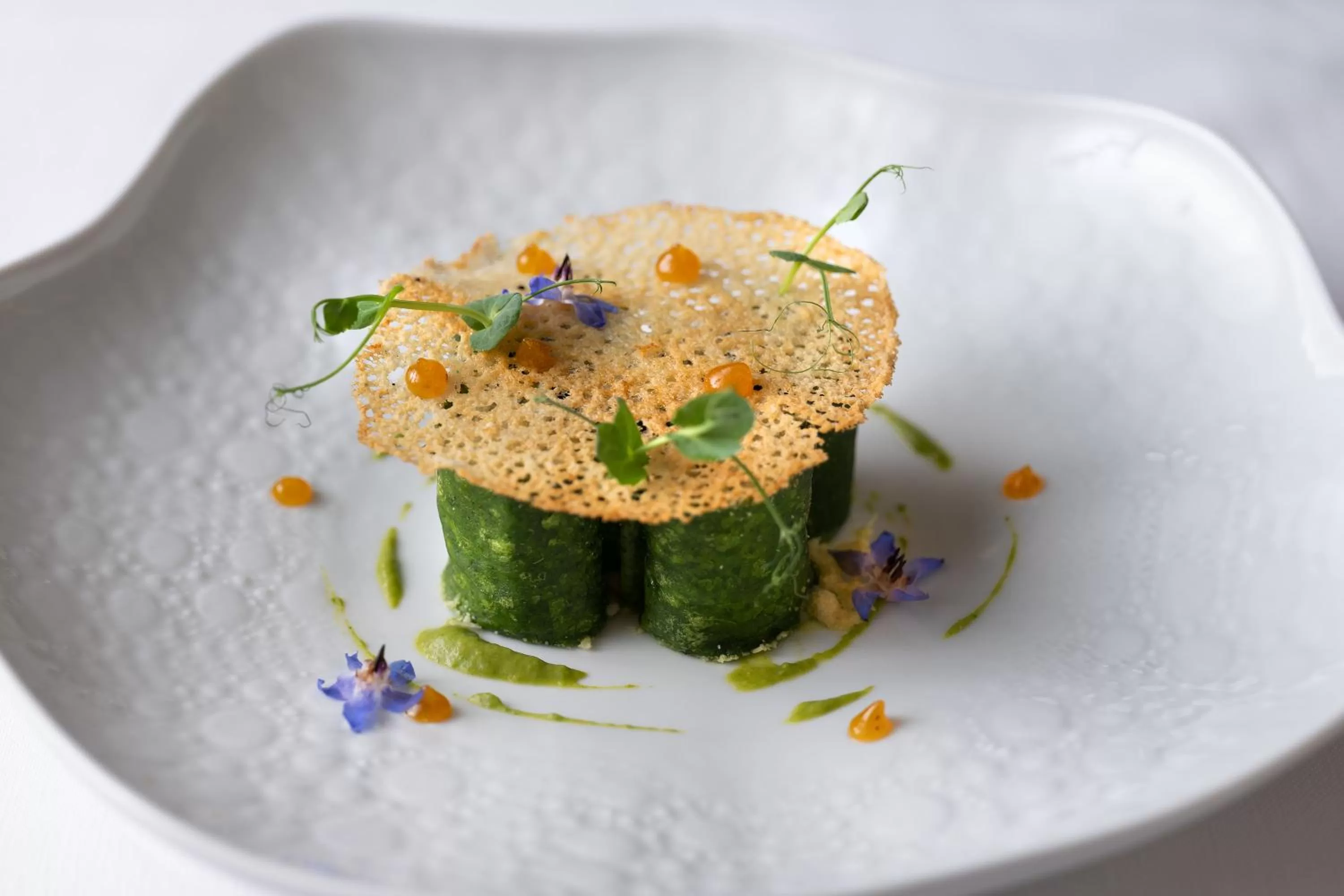 Restaurant/places to eat in Savoy Beach Hotel & Thermal Spa