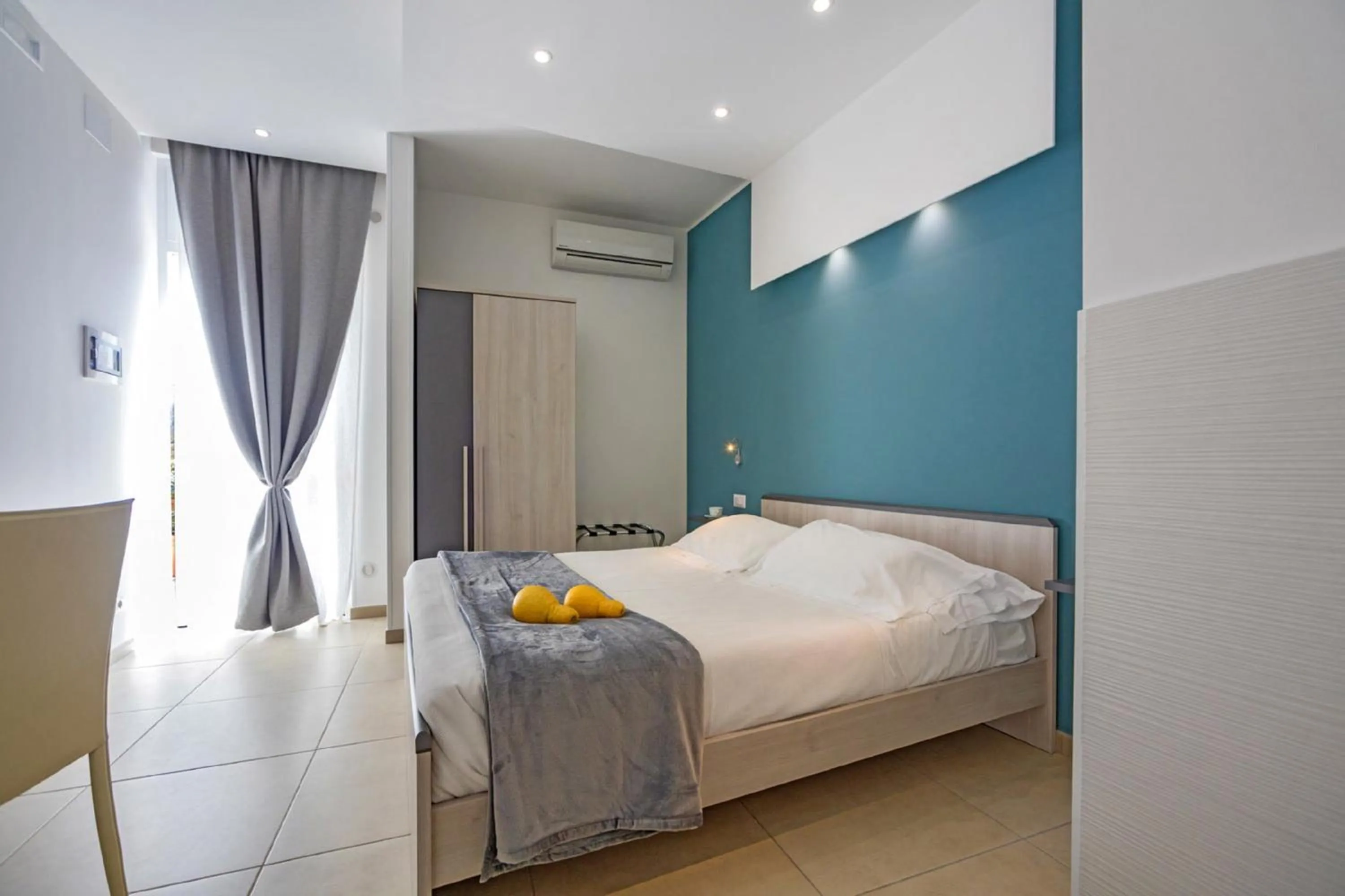 Bedroom, Bed in San Giorgio Palace Hotel Ragusa Ibla