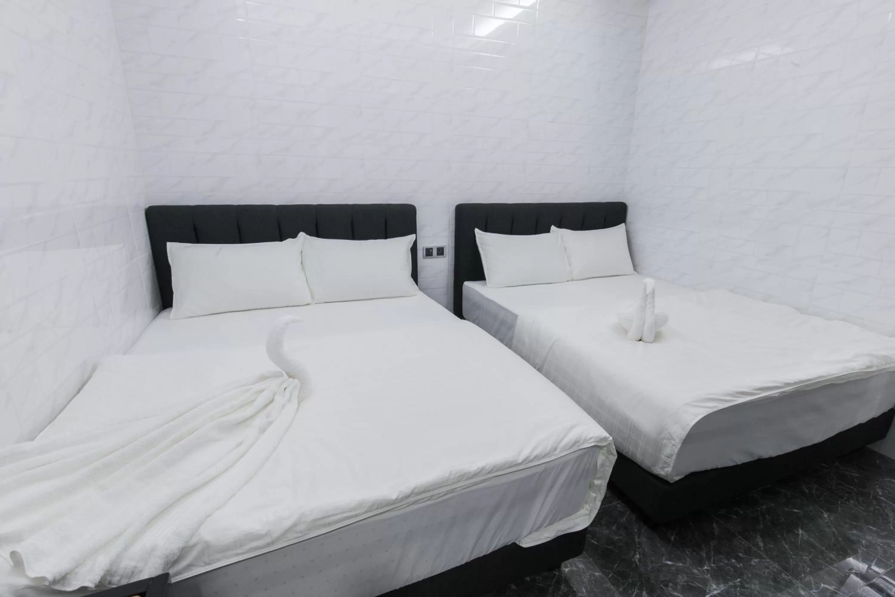 Bed in Lee Luxury Home USM Penang