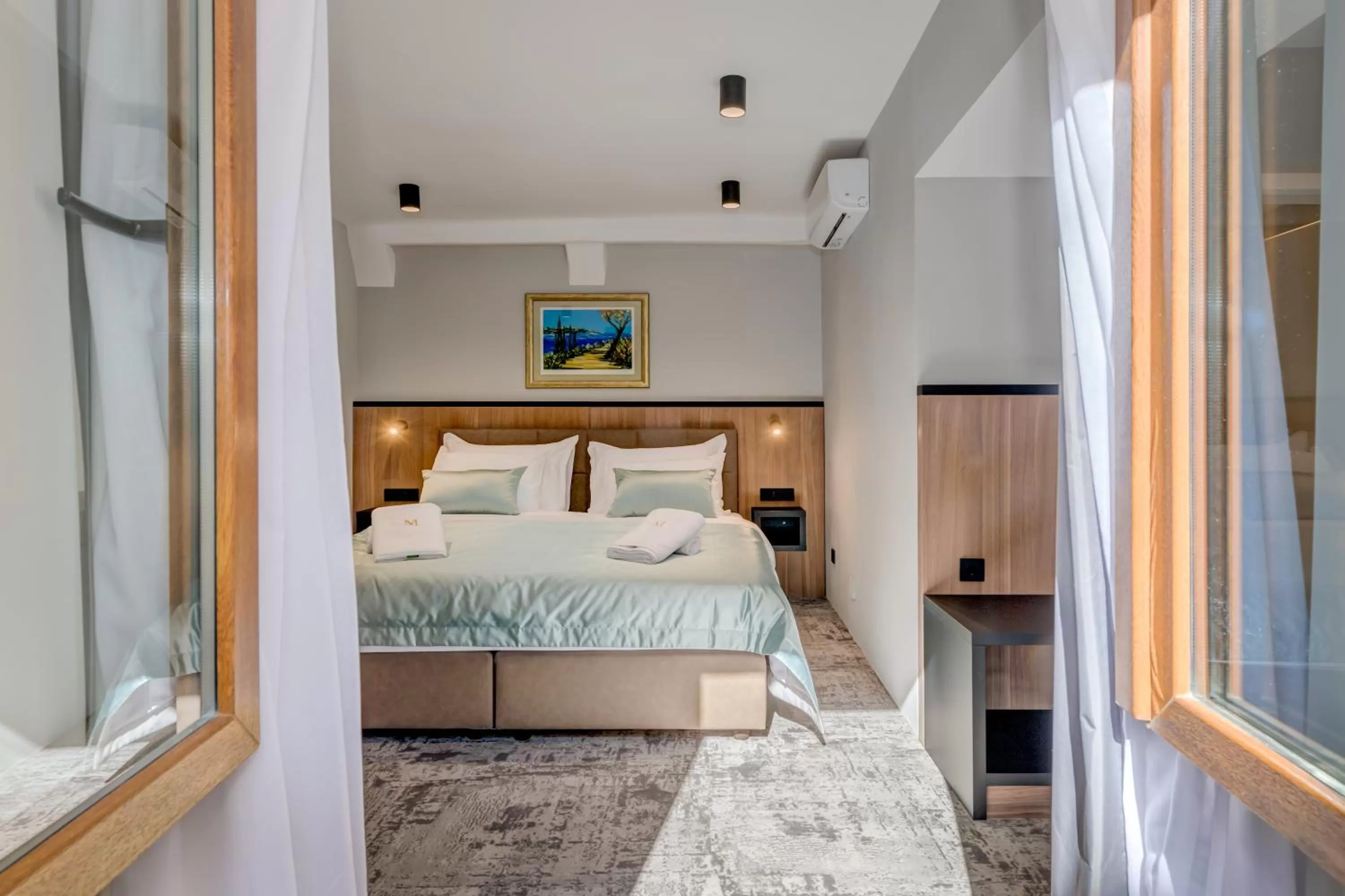 Bedroom, Bed in Makarun Heritage Rooms