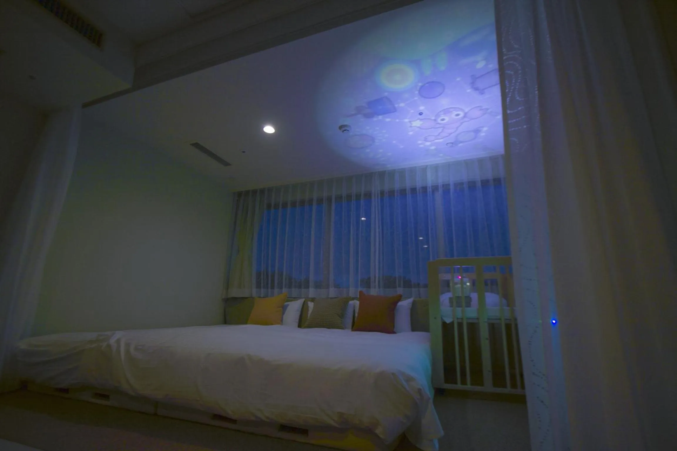 Photo of the whole room, Bed in Hotel Epinard Nasu