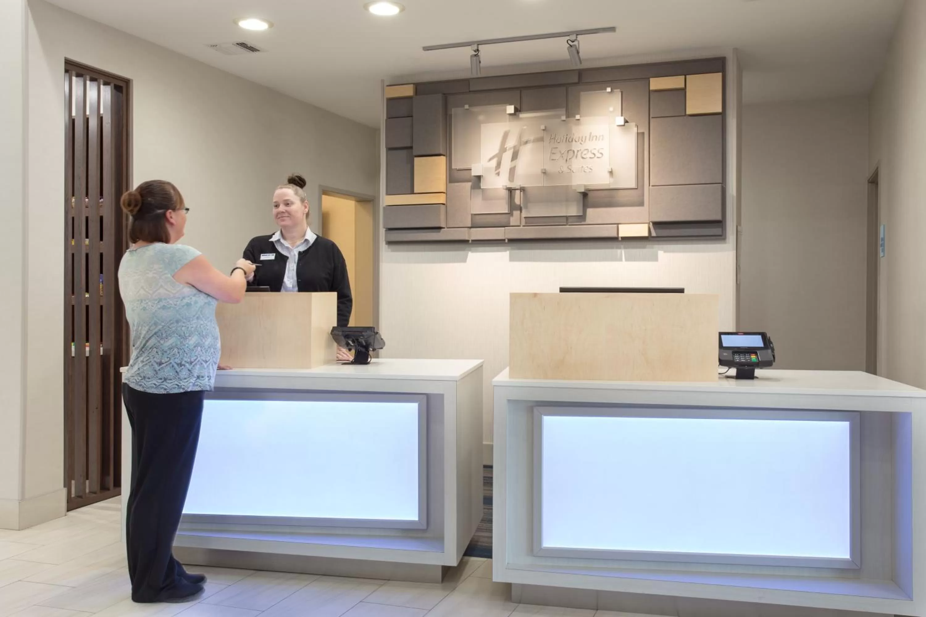 Property building in Holiday Inn Express & Suites Amarillo by IHG