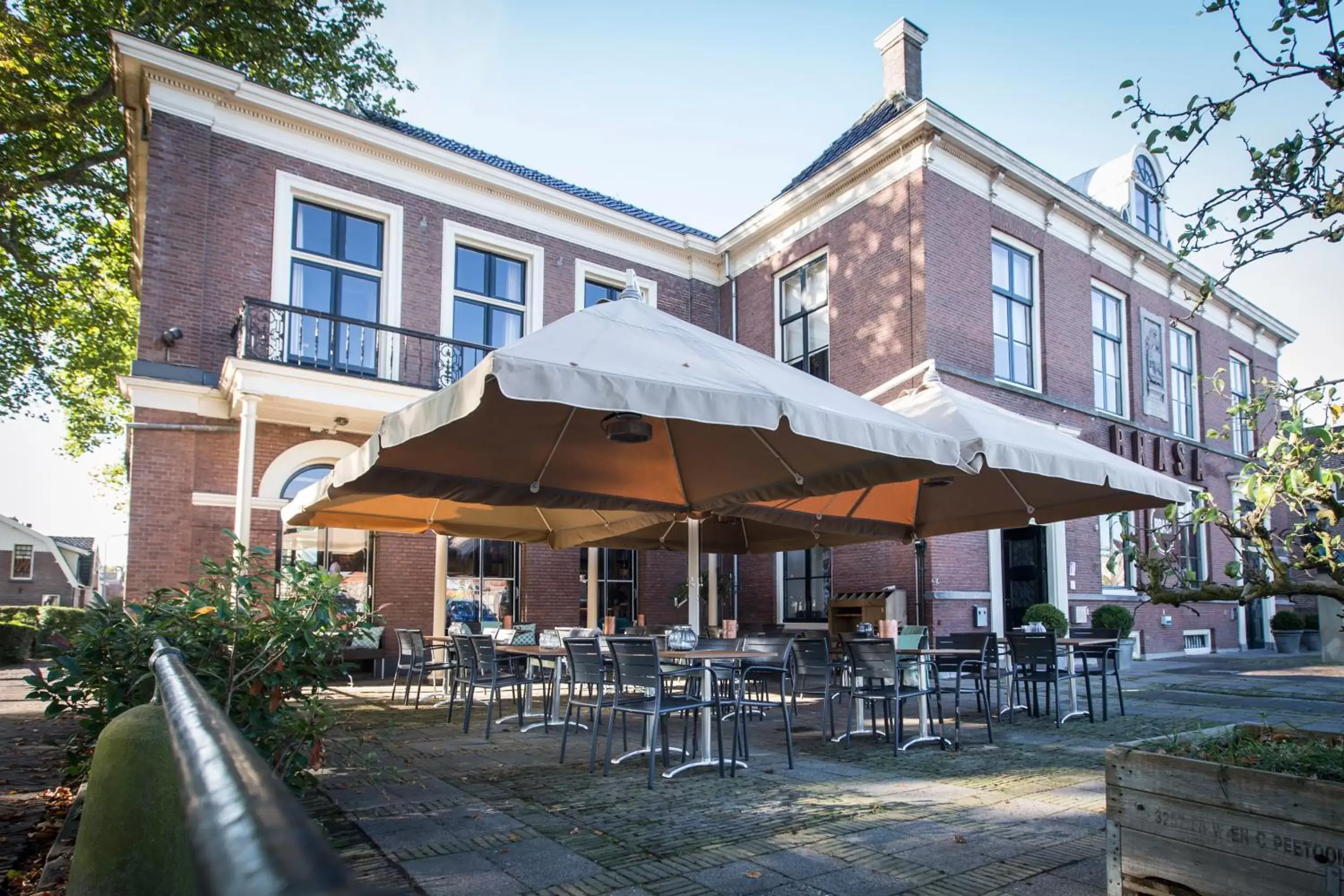 Boutique Hotel Brasa Beemster Boutique Hotel Brasa Beemster