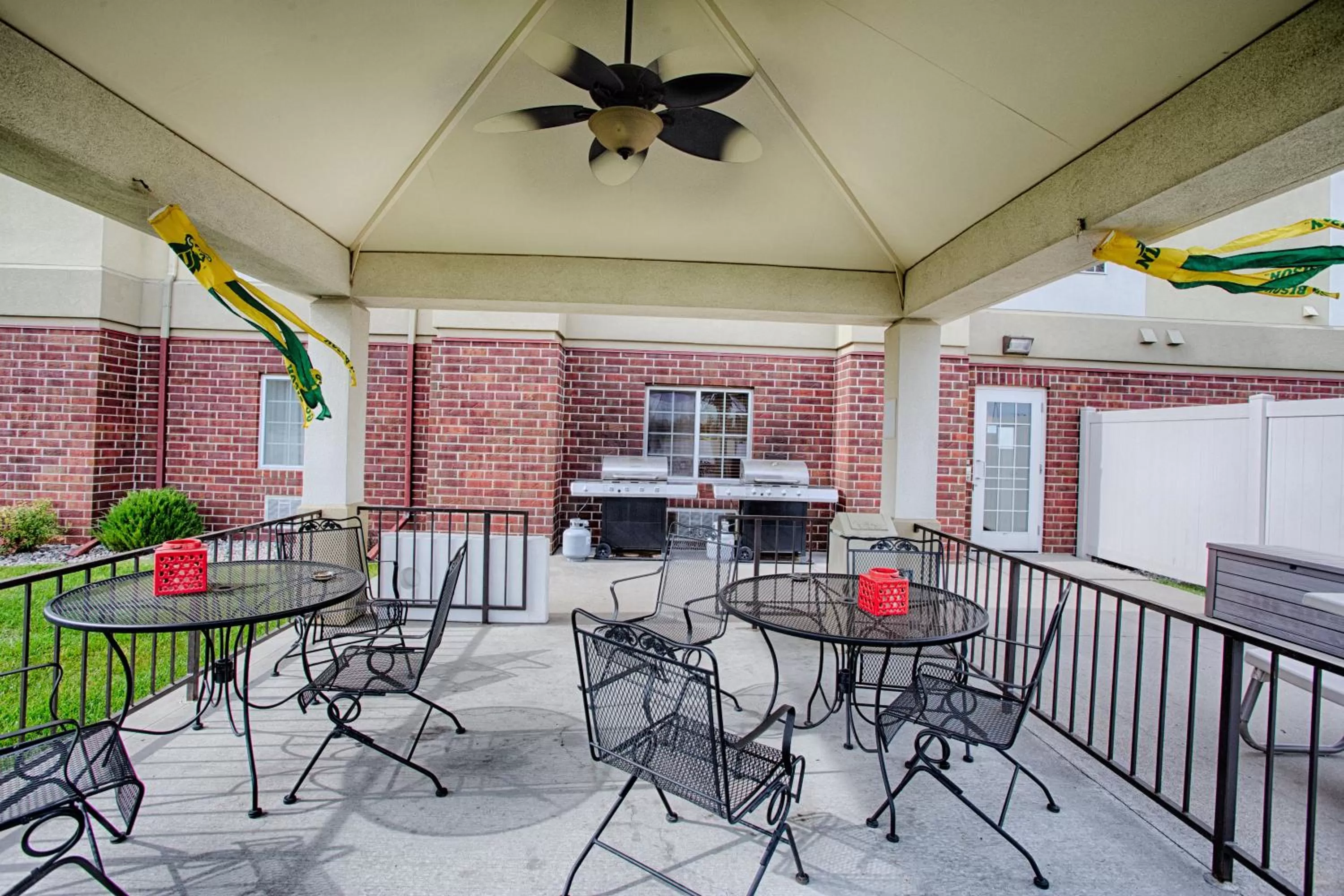 Property building in Candlewood Suites Fargo-North Dakota State University by IHG