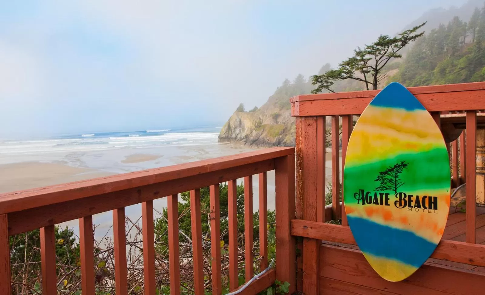 Agate Beach Motel