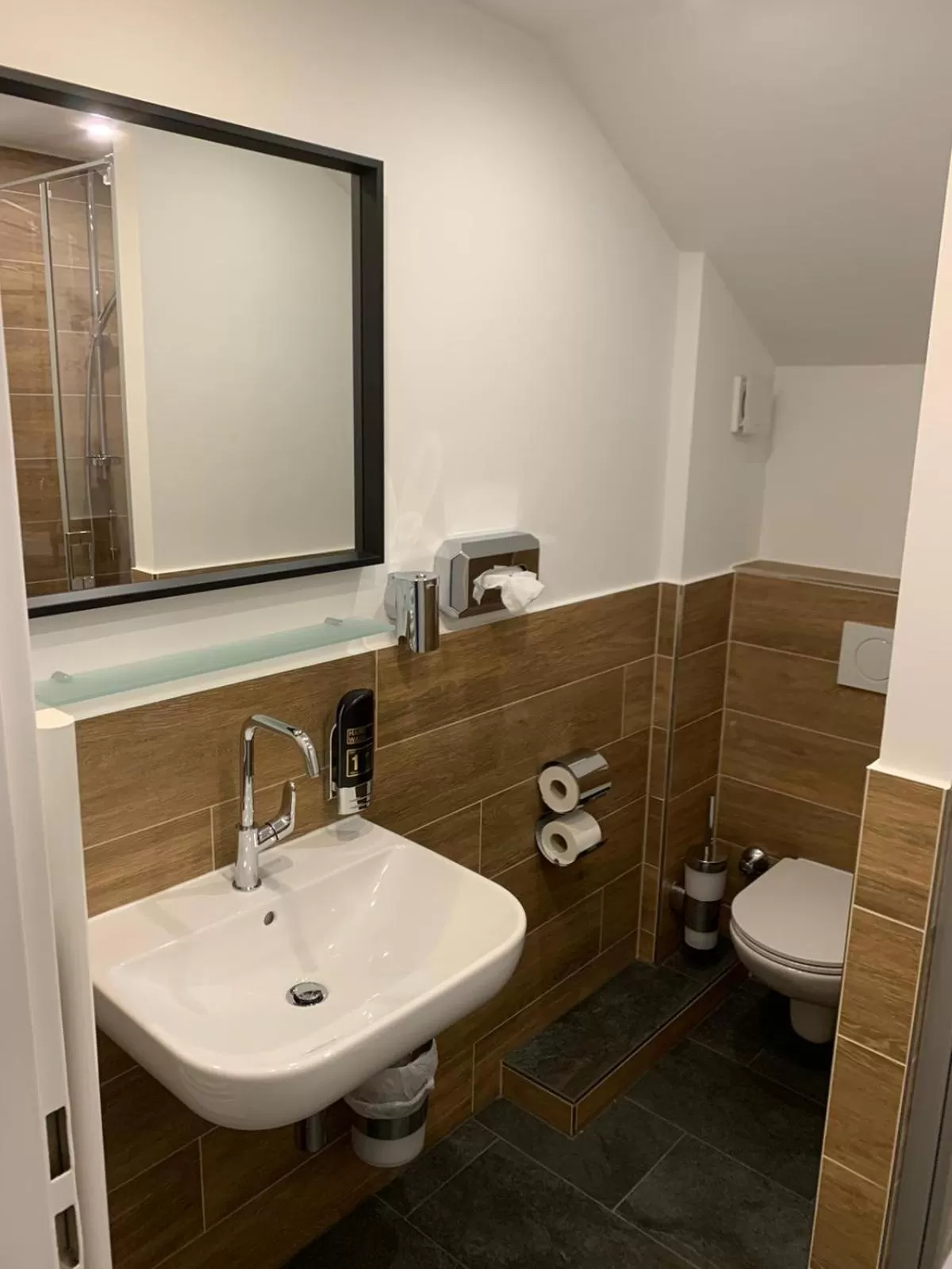 Bathroom in Marias Inn - Bed & Breakfast