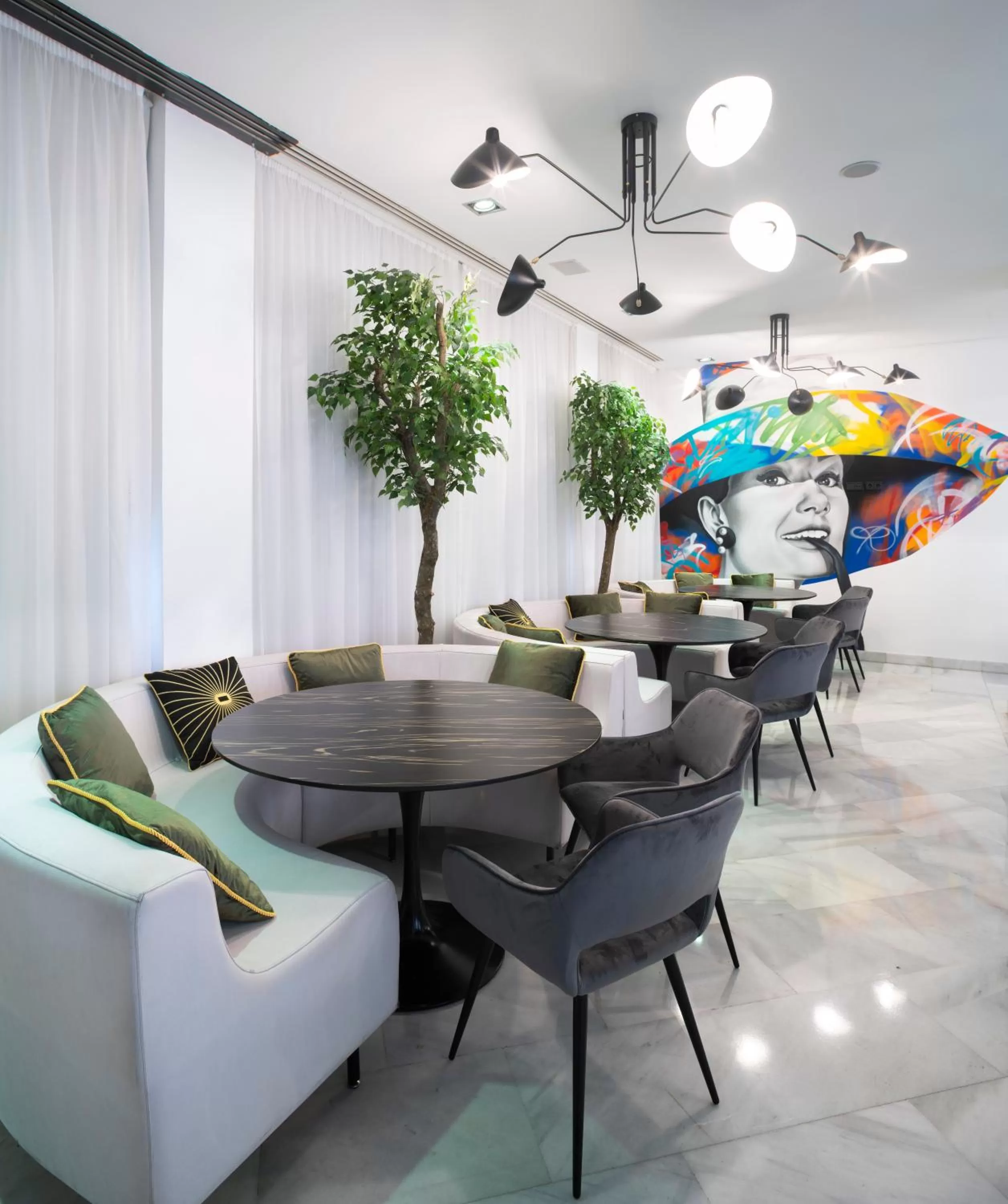 Dining area in Dormirdcine