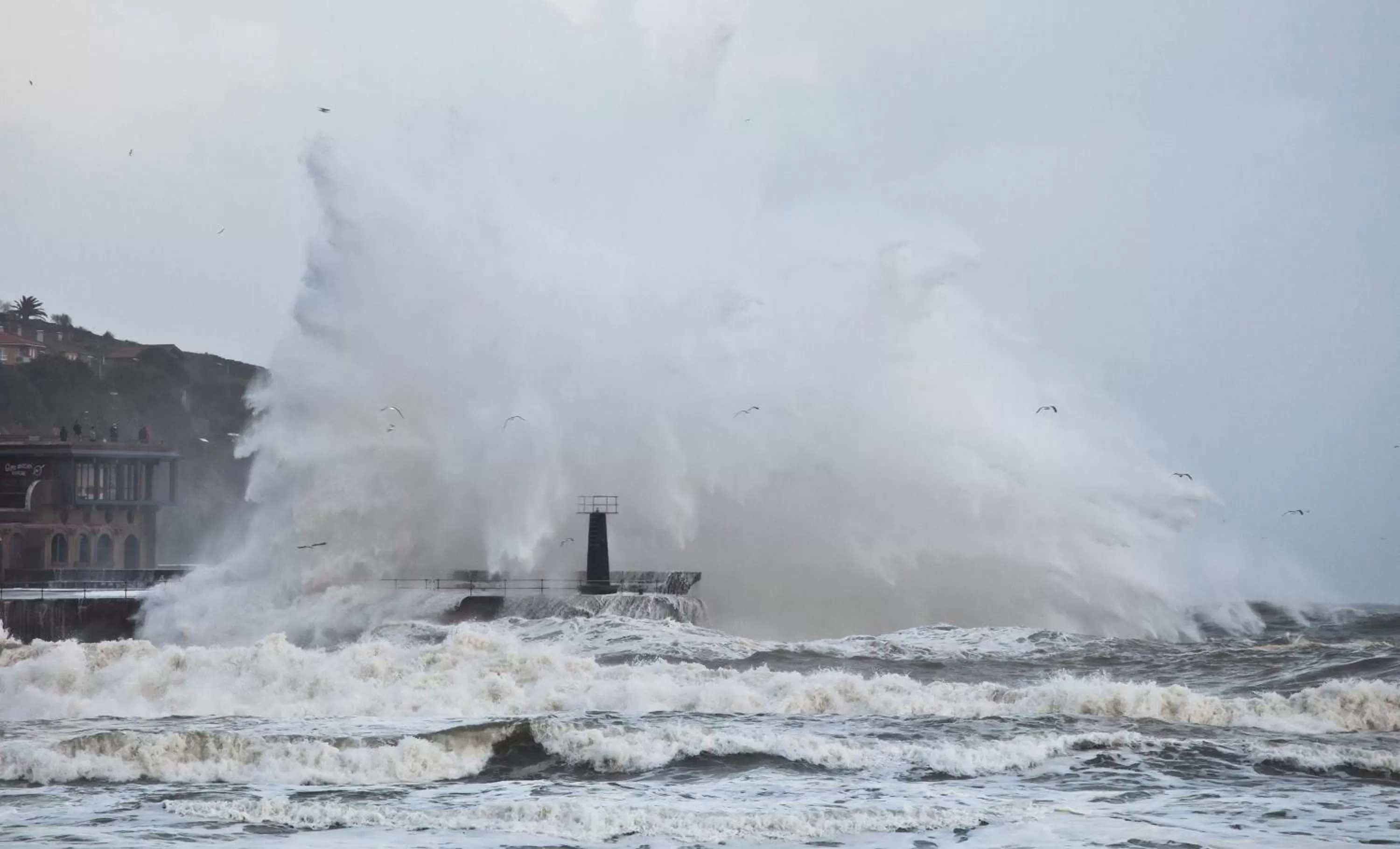 Other, Winter in Hotel Palacio Oxangoiti